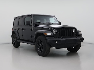 2023 Jeep Wrangler Unlimited Sport Altitude