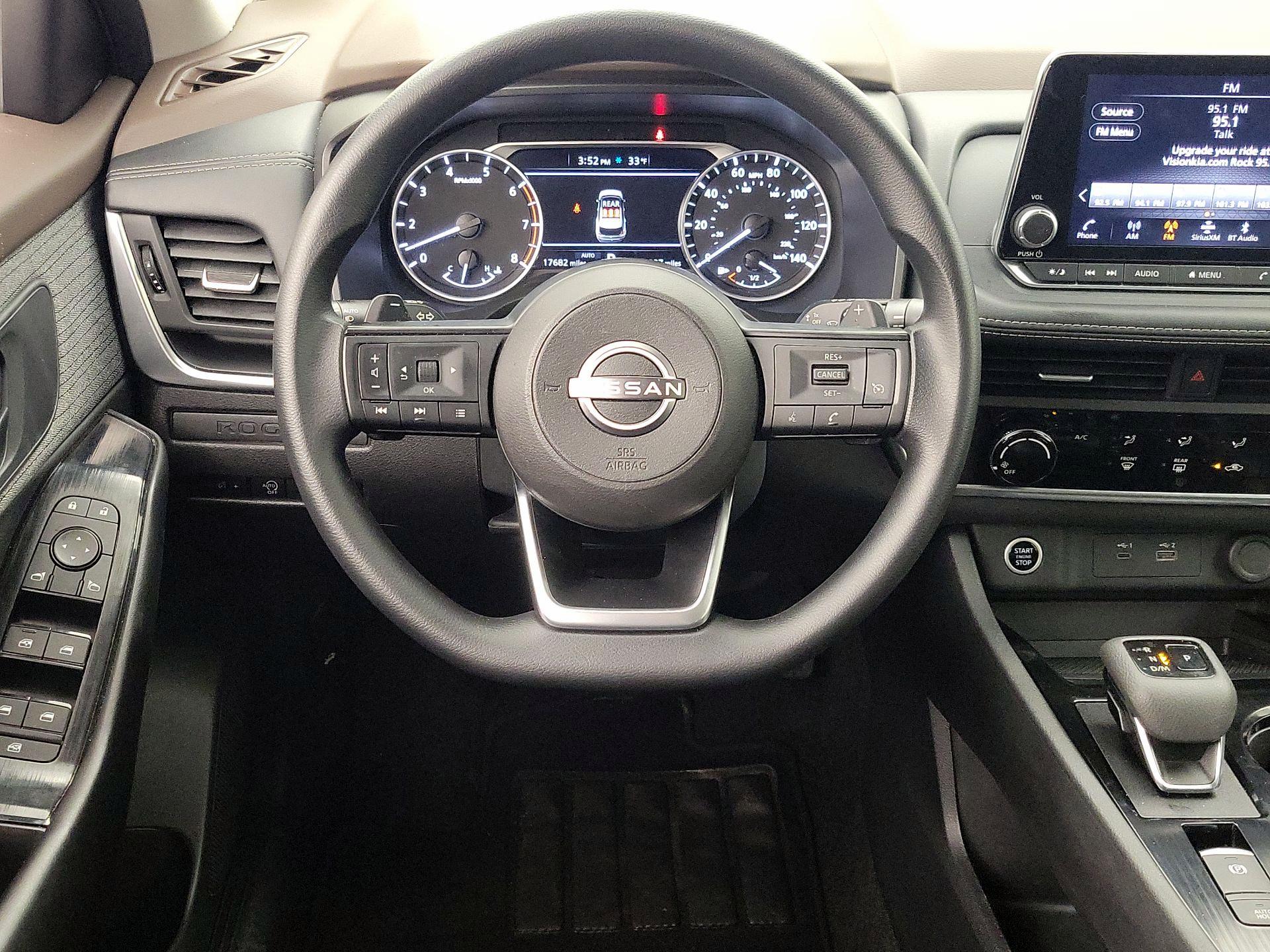 Thumbnail: 2023 Nissan Rogue - 10