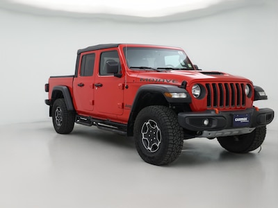 2023 Jeep Gladiator Mojave