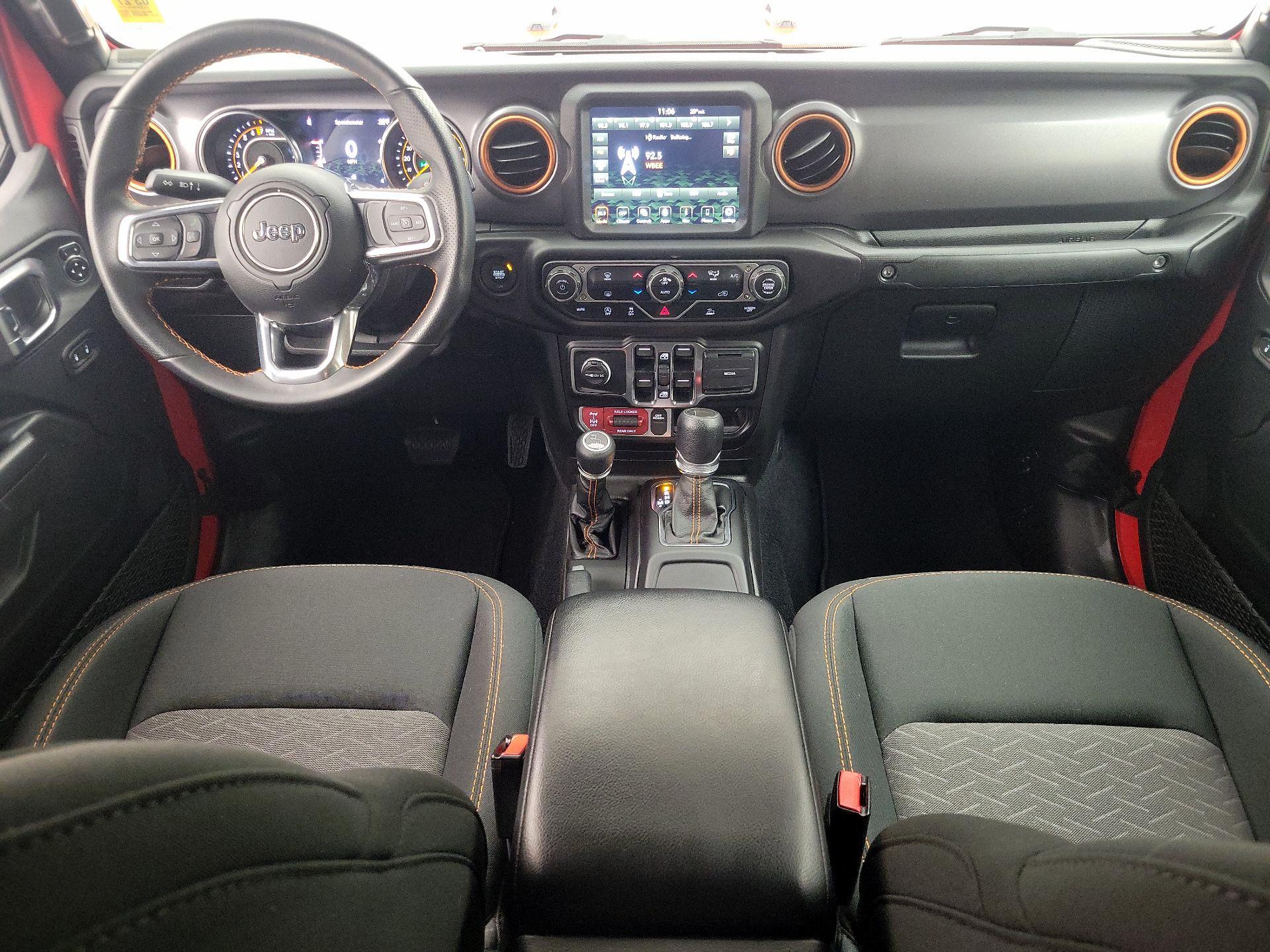 Thumbnail: 2023 Jeep Gladiator - 9