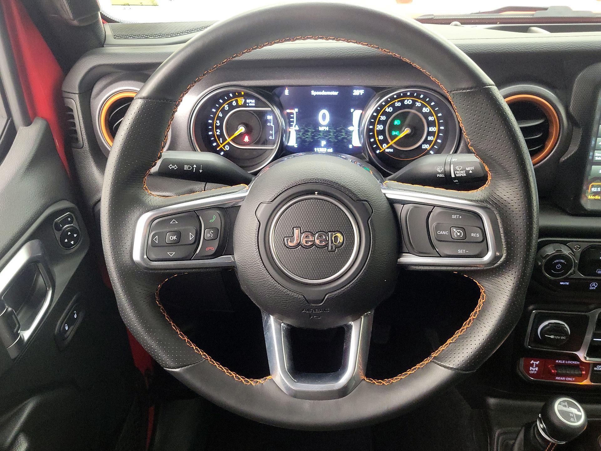 Thumbnail: 2023 Jeep Gladiator - 10