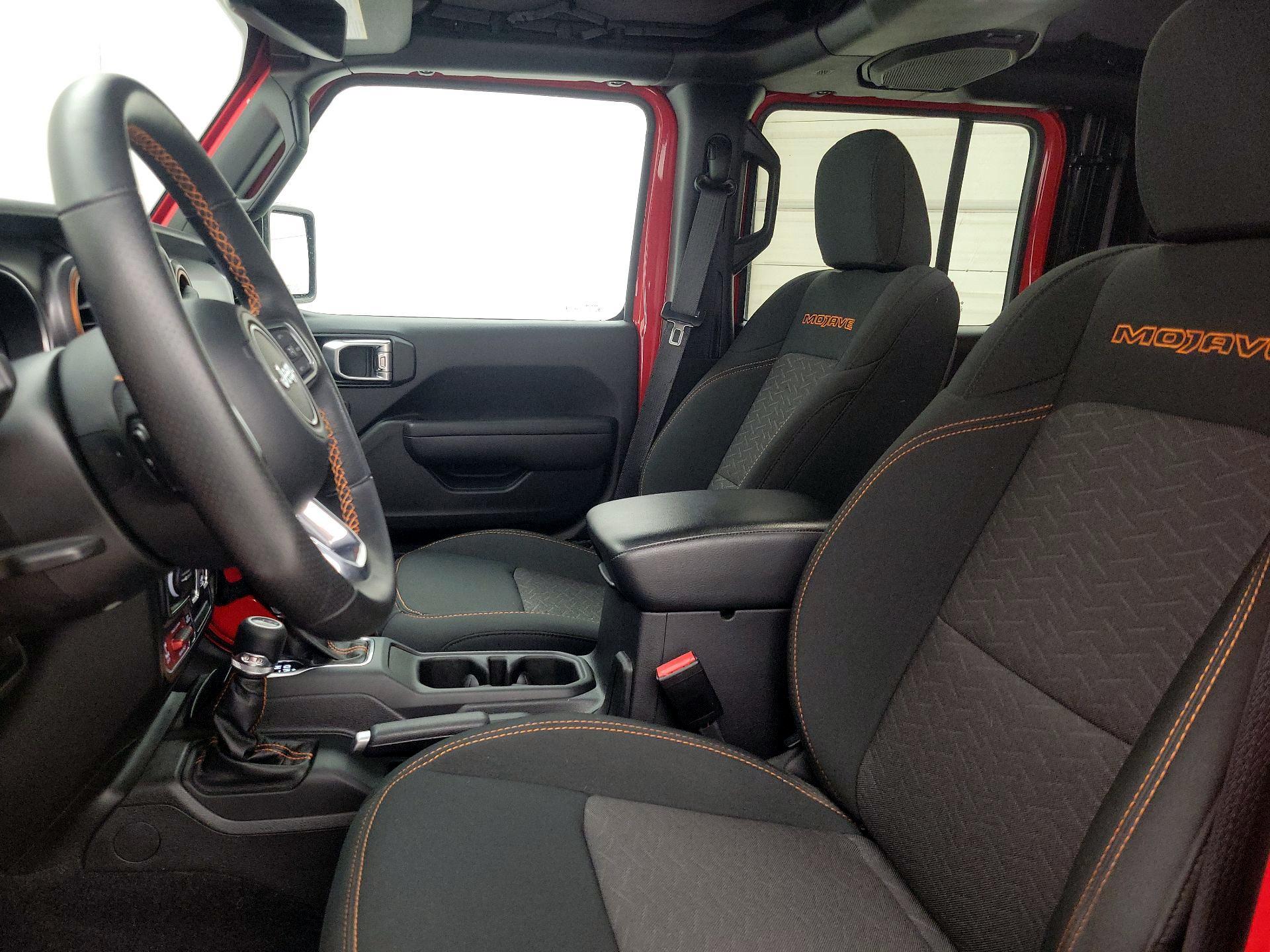 Thumbnail: 2023 Jeep Gladiator - 11