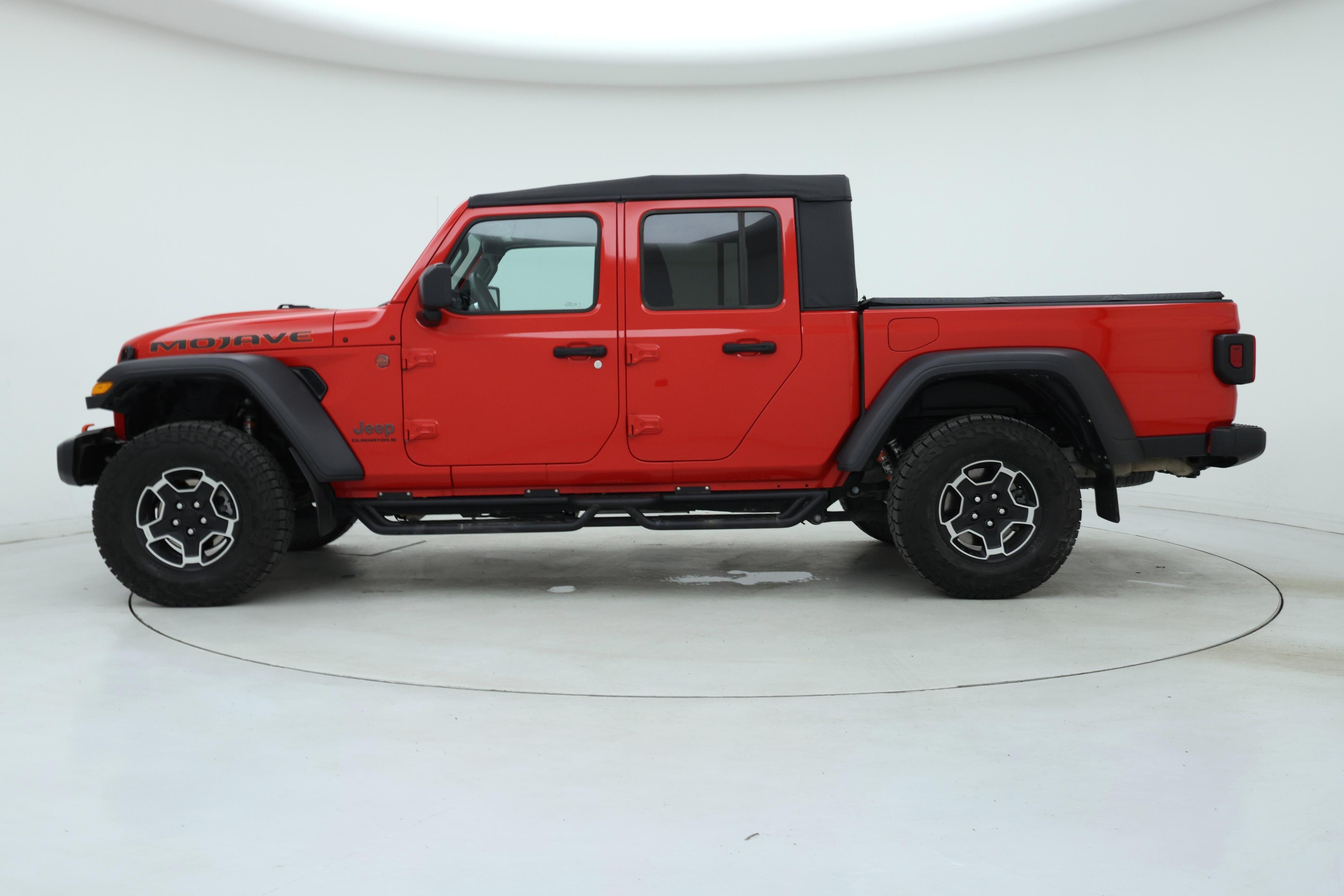 Thumbnail: 2023 Jeep Gladiator - 3