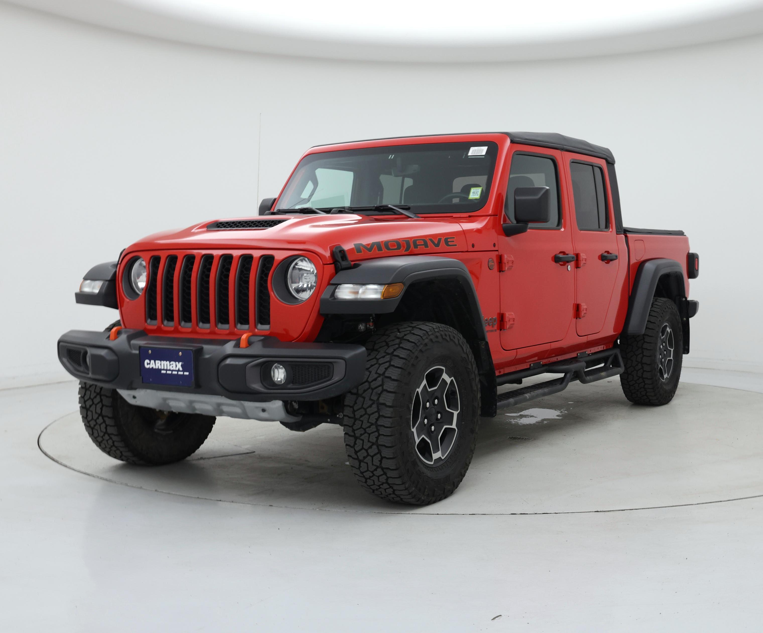 Thumbnail: 2023 Jeep Gladiator - 4