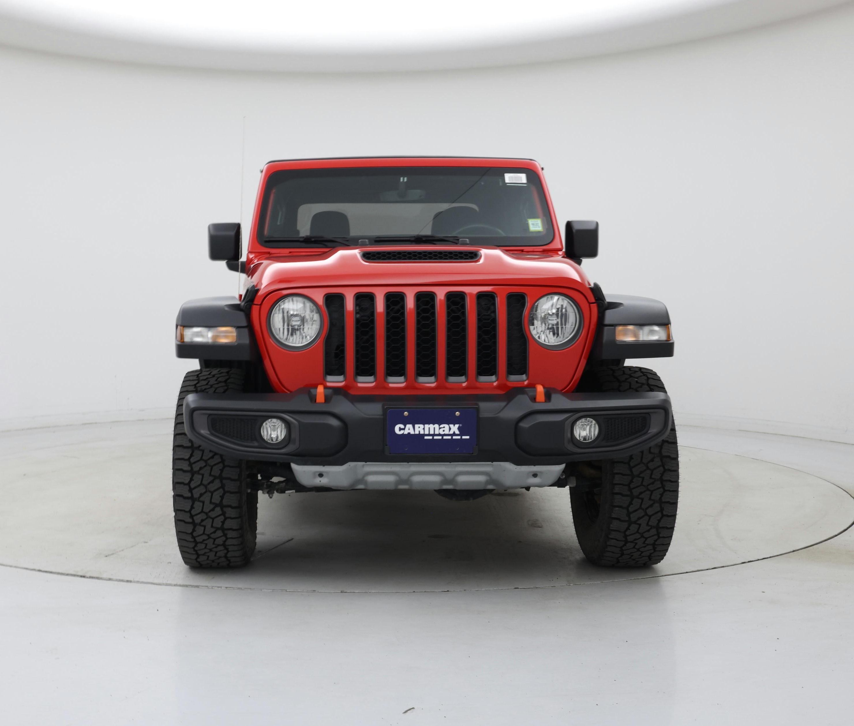 Thumbnail: 2023 Jeep Gladiator - 5