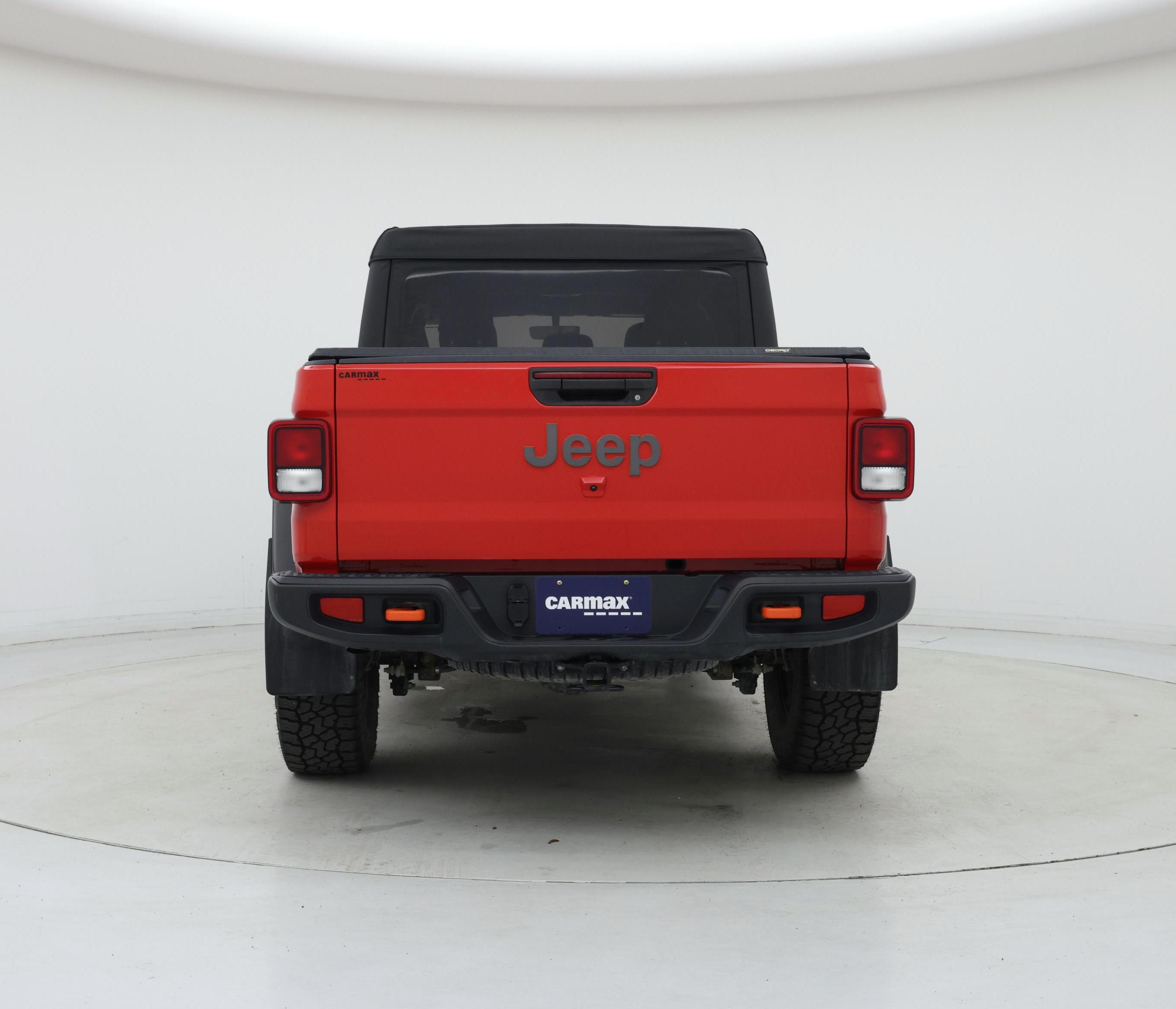 Thumbnail: 2023 Jeep Gladiator - 6