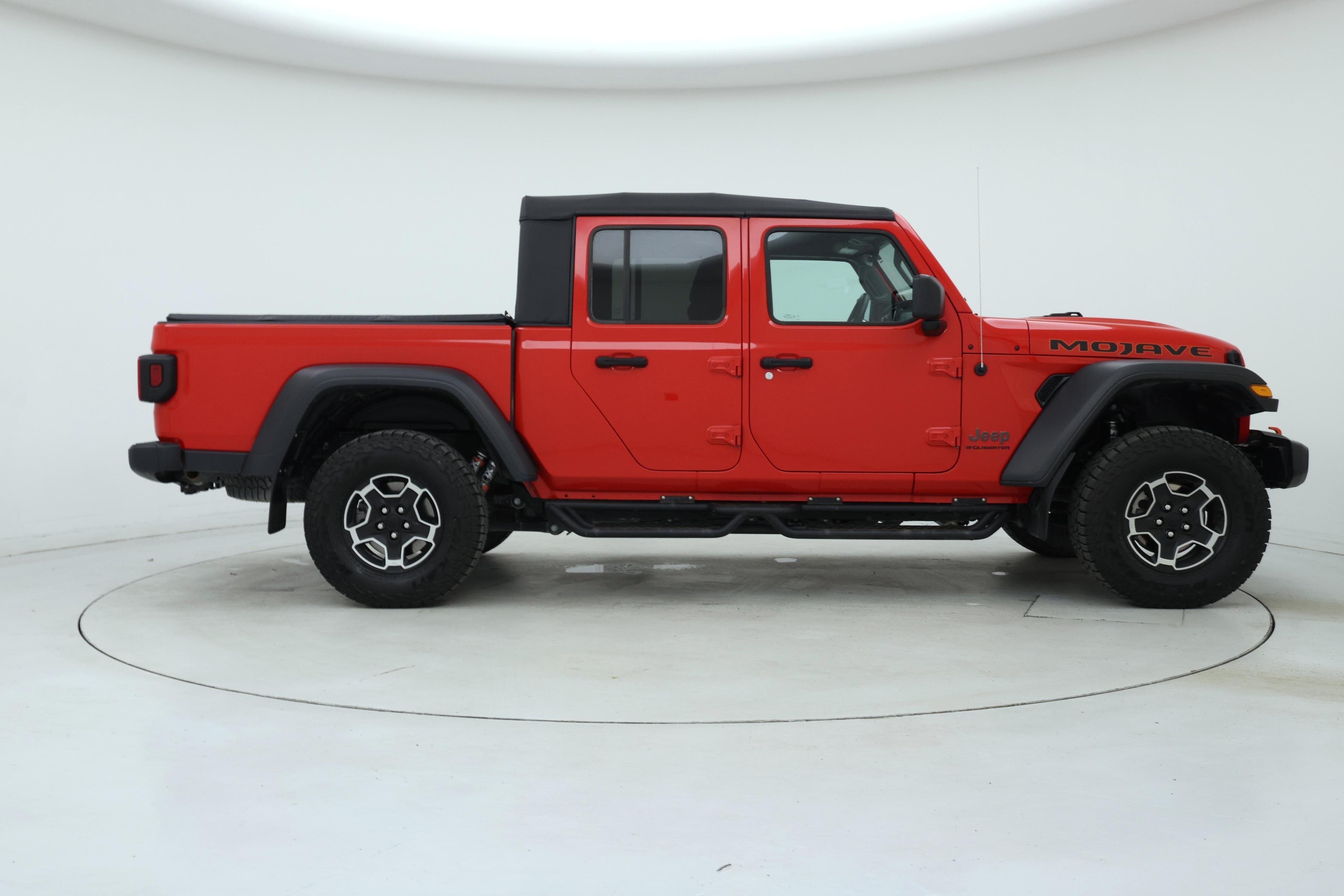 Thumbnail: 2023 Jeep Gladiator - 7
