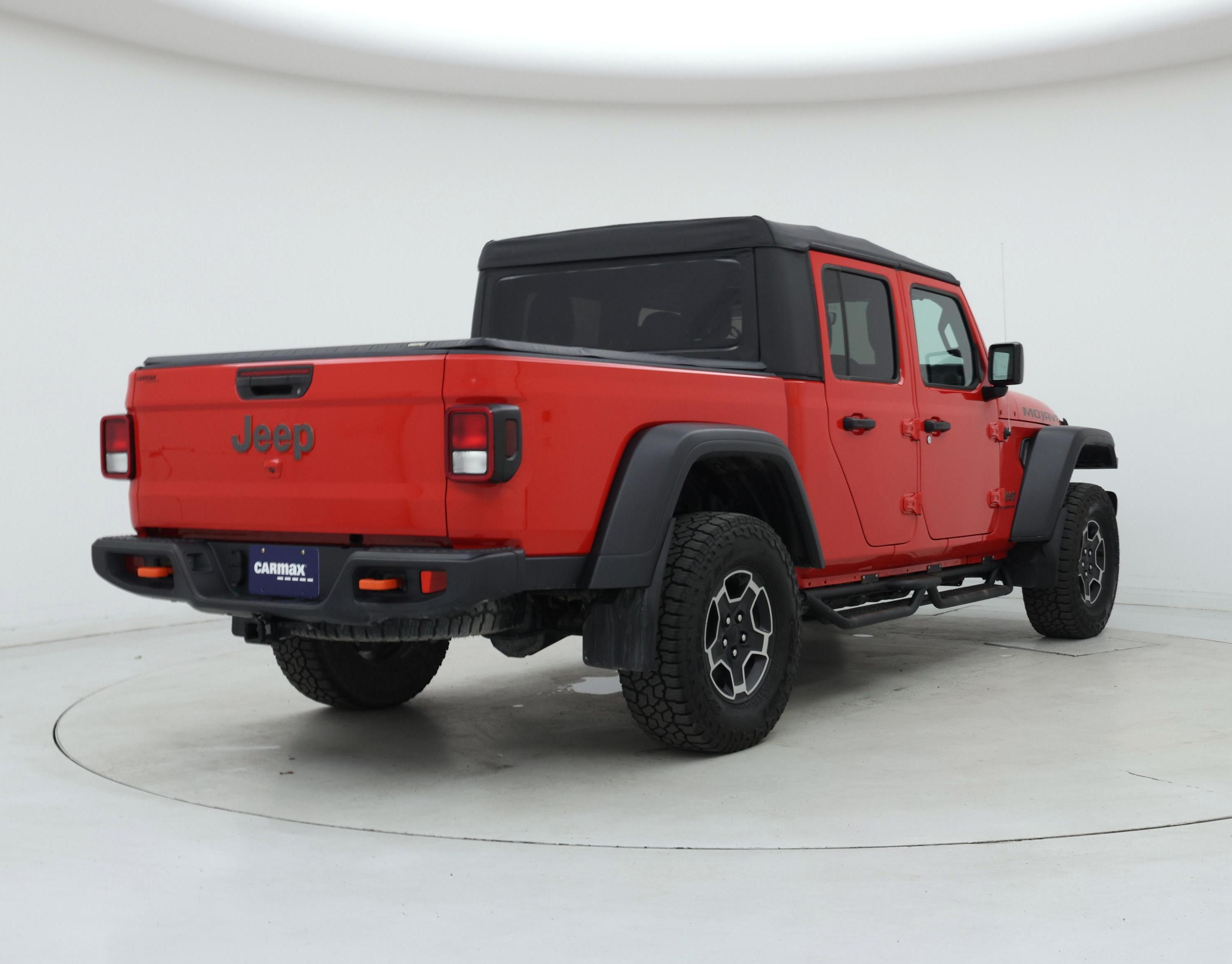 Thumbnail: 2023 Jeep Gladiator - 8