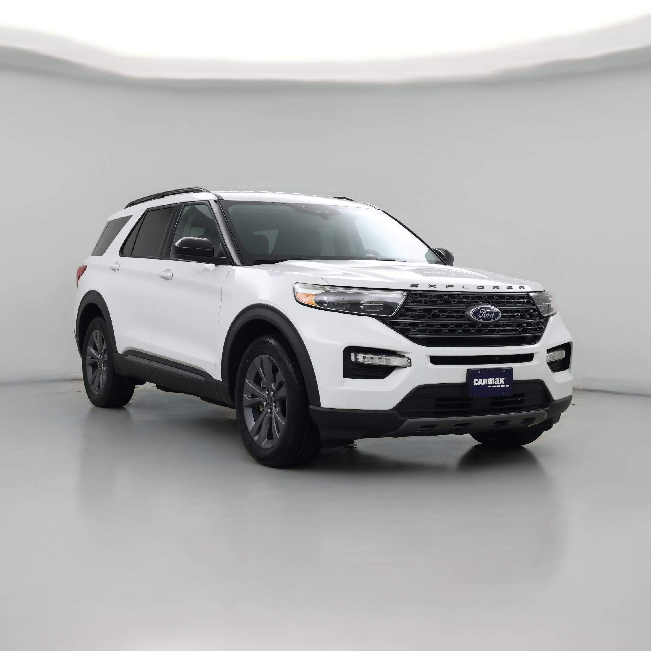 Thumbnail: 2022 Ford Explorer - 1