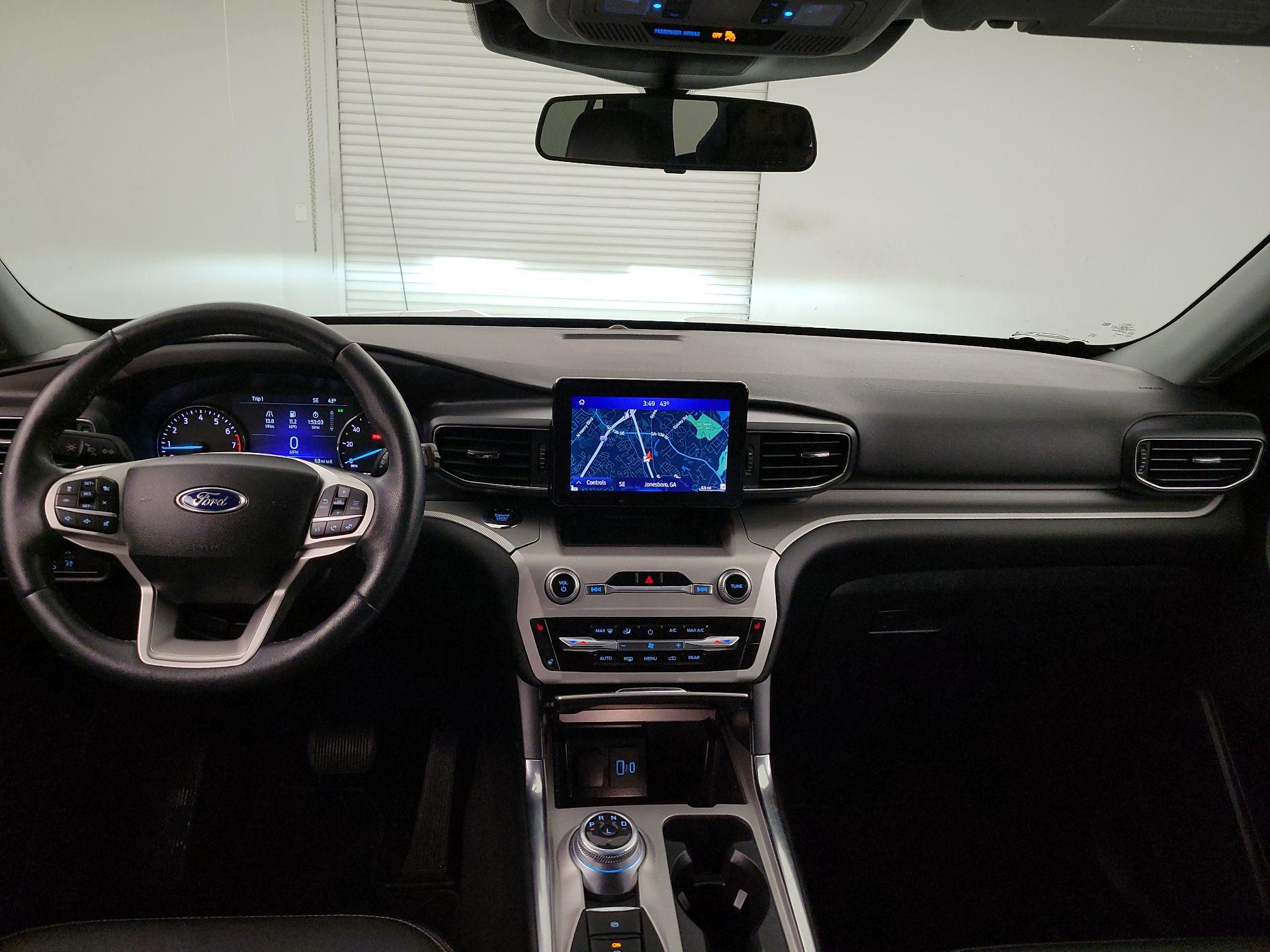 Thumbnail: 2022 Ford Explorer - 9