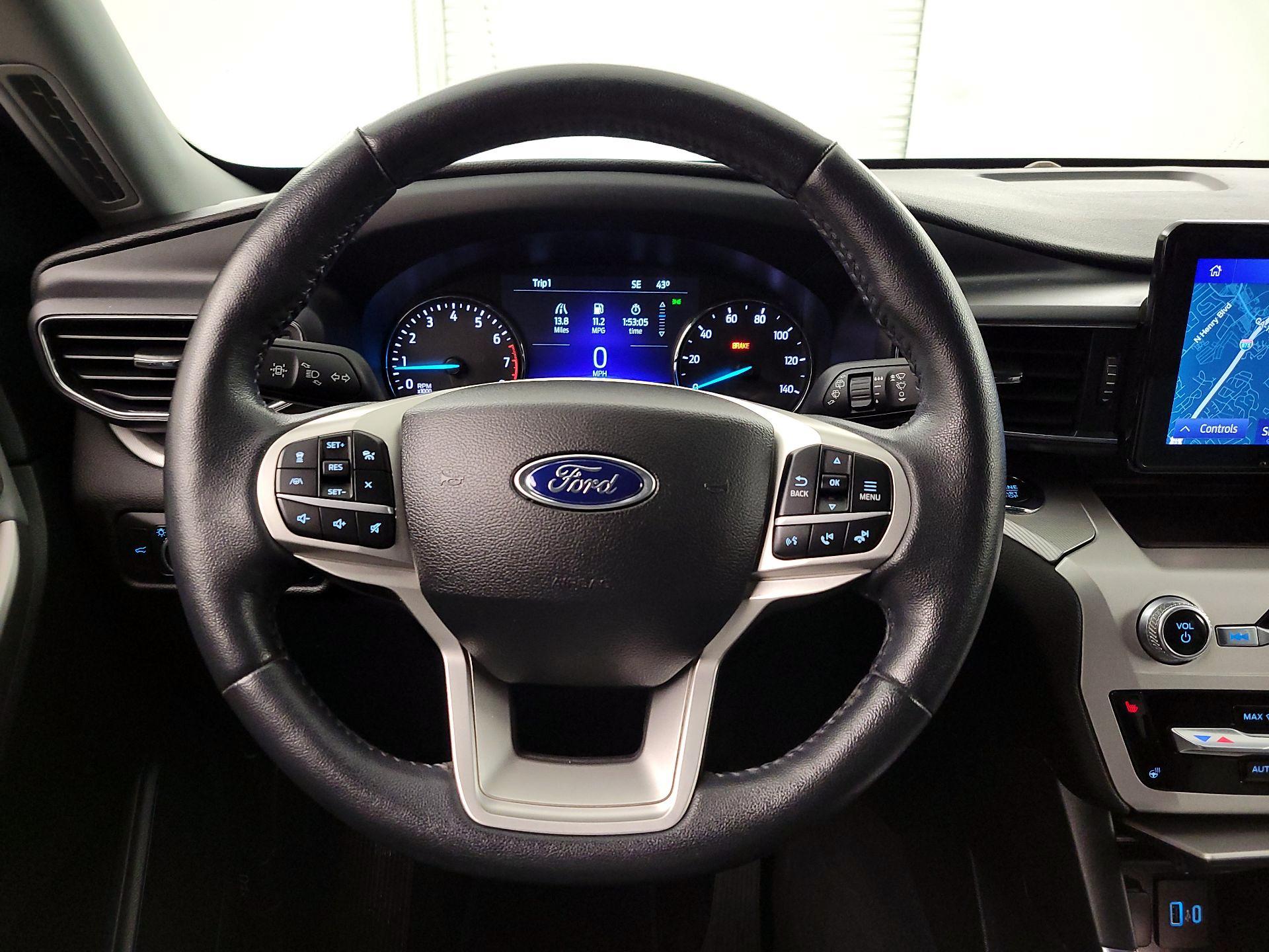 Thumbnail: 2022 Ford Explorer - 10