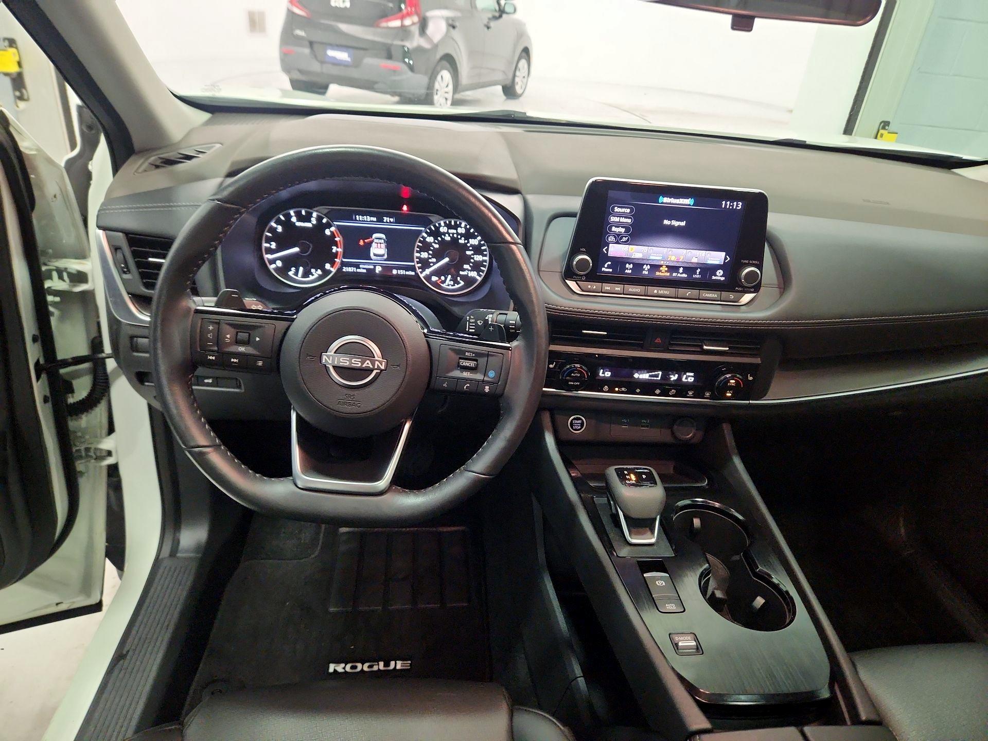 Thumbnail: 2023 Nissan Rogue - 9