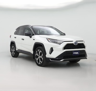 2021 Toyota RAV4 Prime XSE
