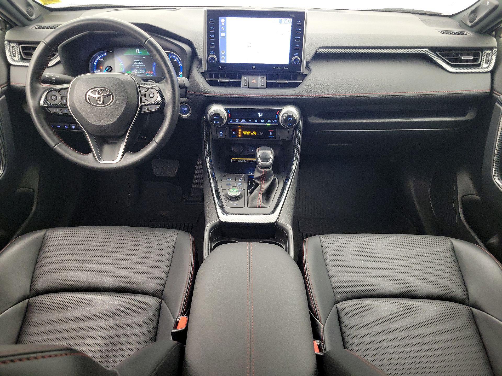 Thumbnail: 2021 Toyota RAV4 - 9