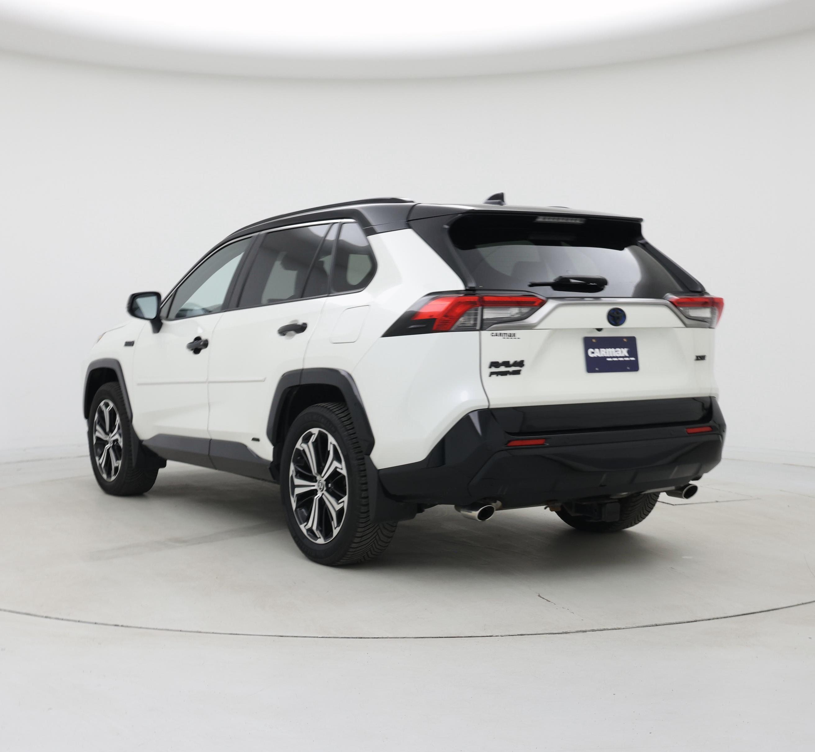 Thumbnail: 2021 Toyota RAV4 - 2