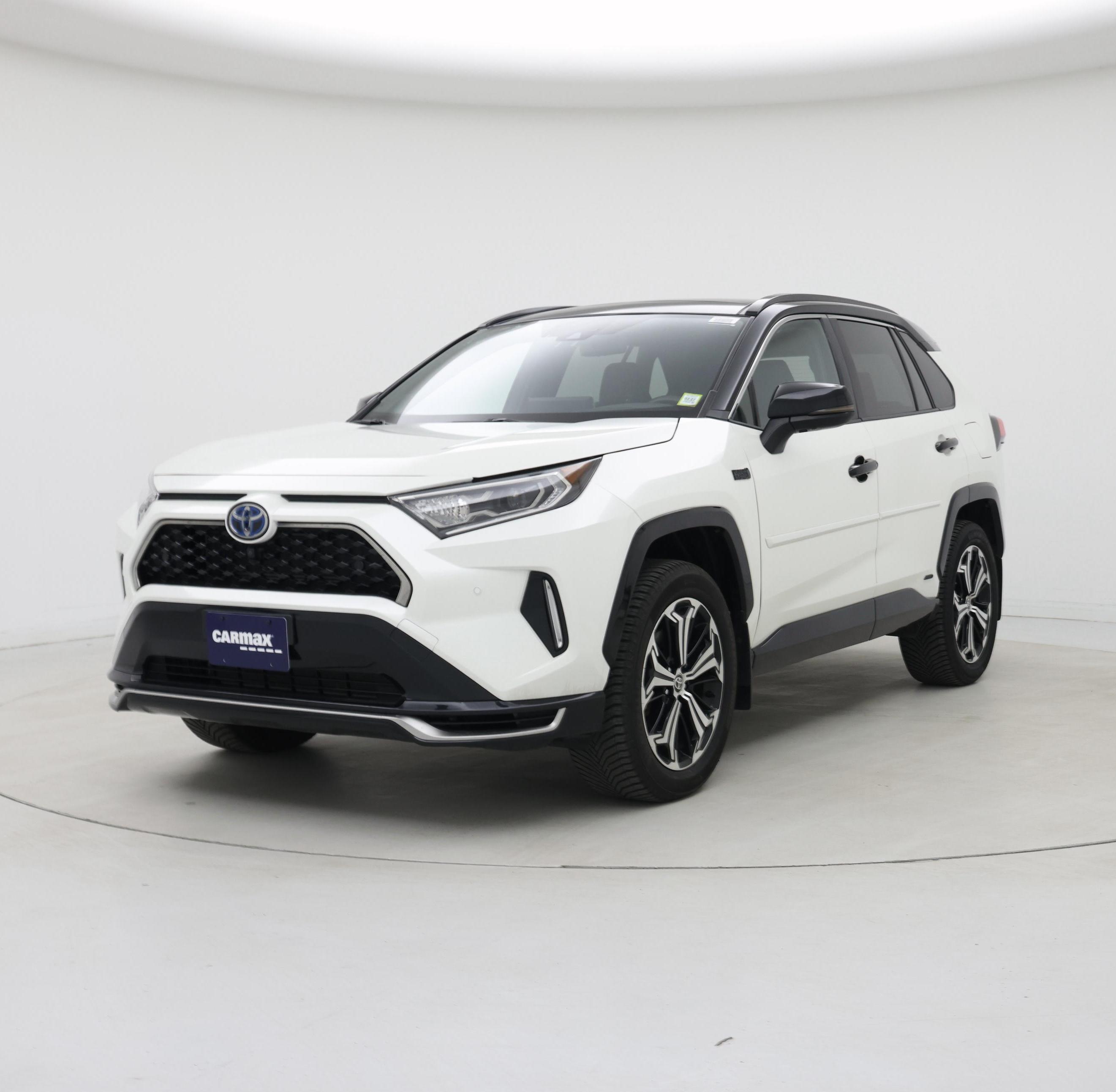 Thumbnail: 2021 Toyota RAV4 - 4