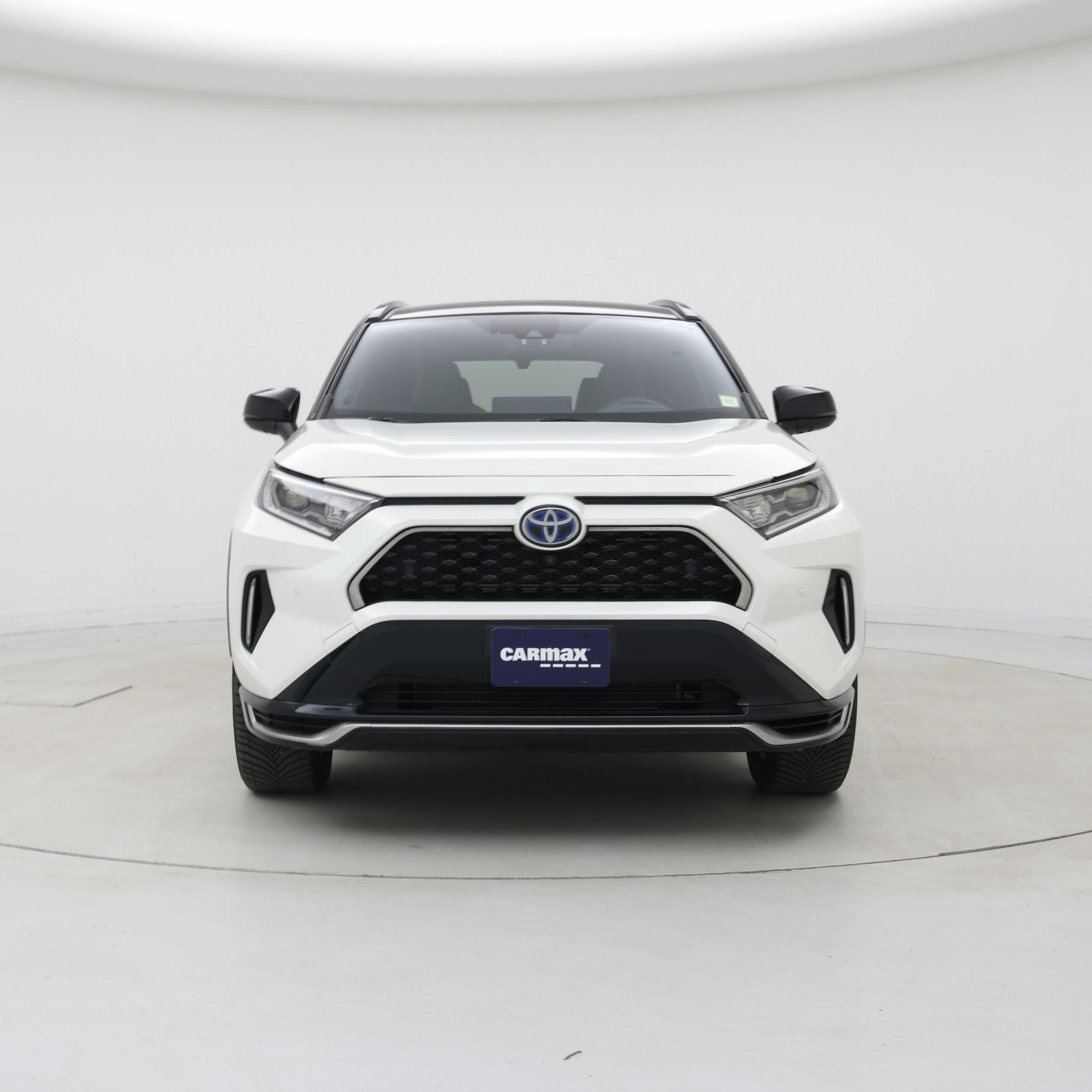 Thumbnail: 2021 Toyota RAV4 - 5