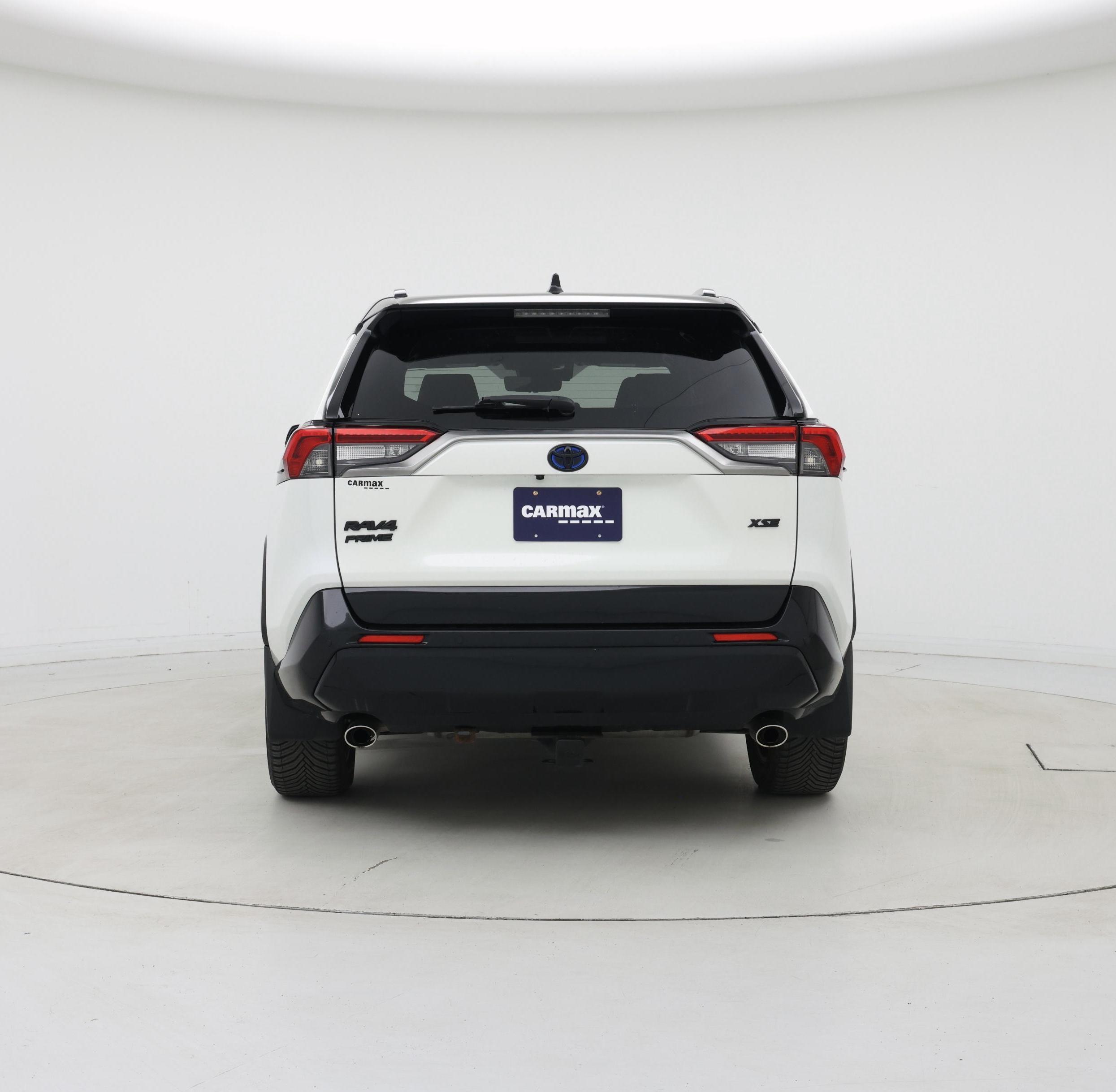 Thumbnail: 2021 Toyota RAV4 - 6