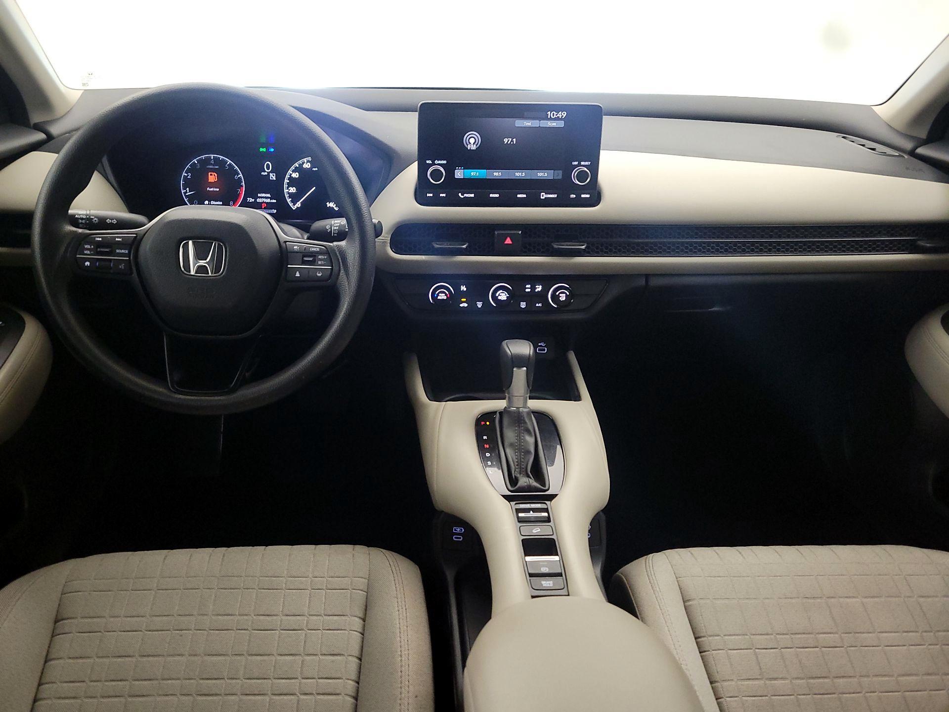 Thumbnail: 2024 Honda HR-V - 9