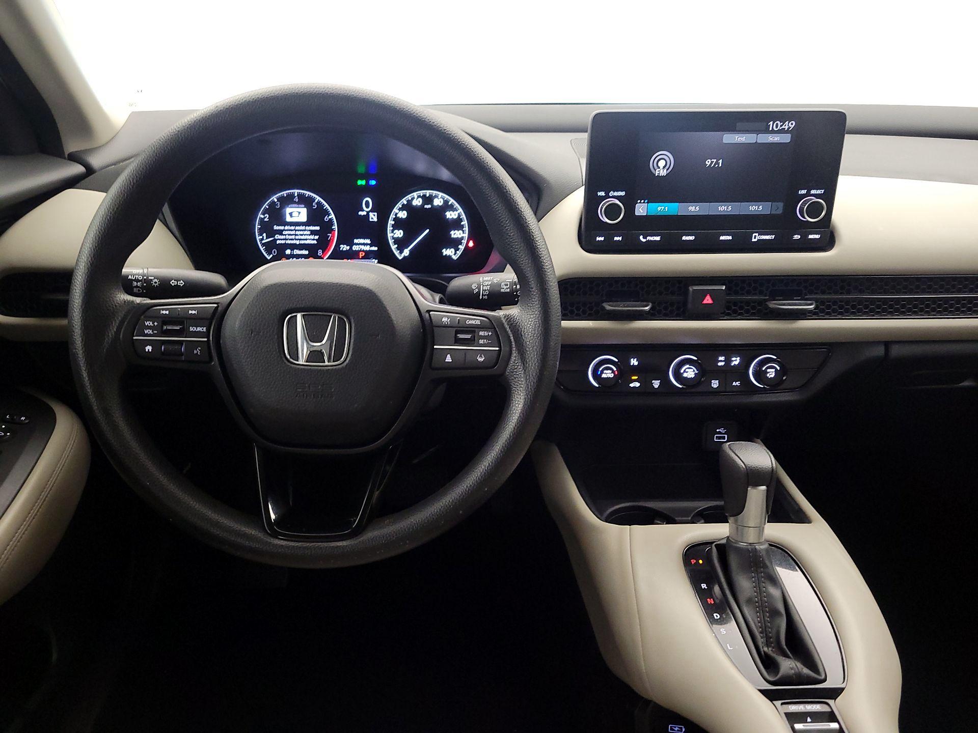 Thumbnail: 2024 Honda HR-V - 10