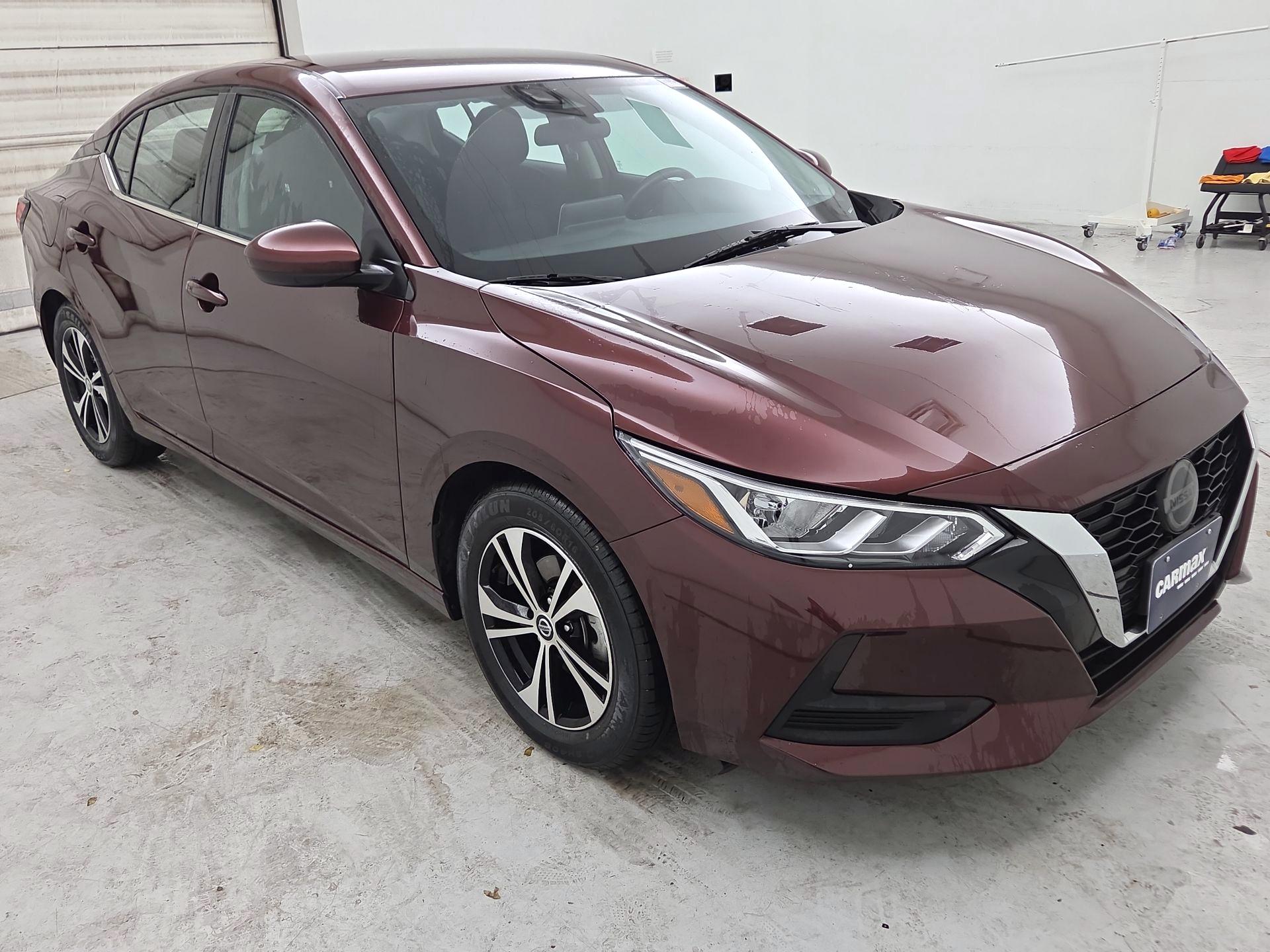 Thumbnail: 2023 Nissan Sentra - 1