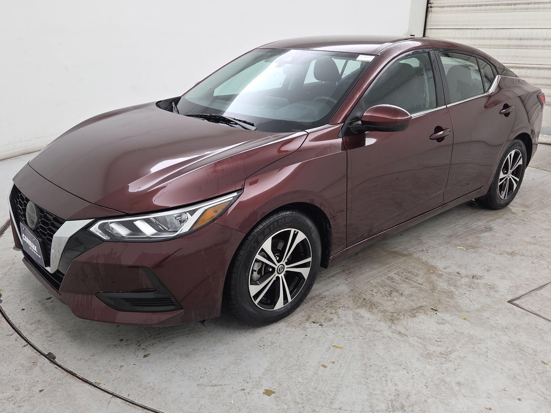 Thumbnail: 2023 Nissan Sentra - 3