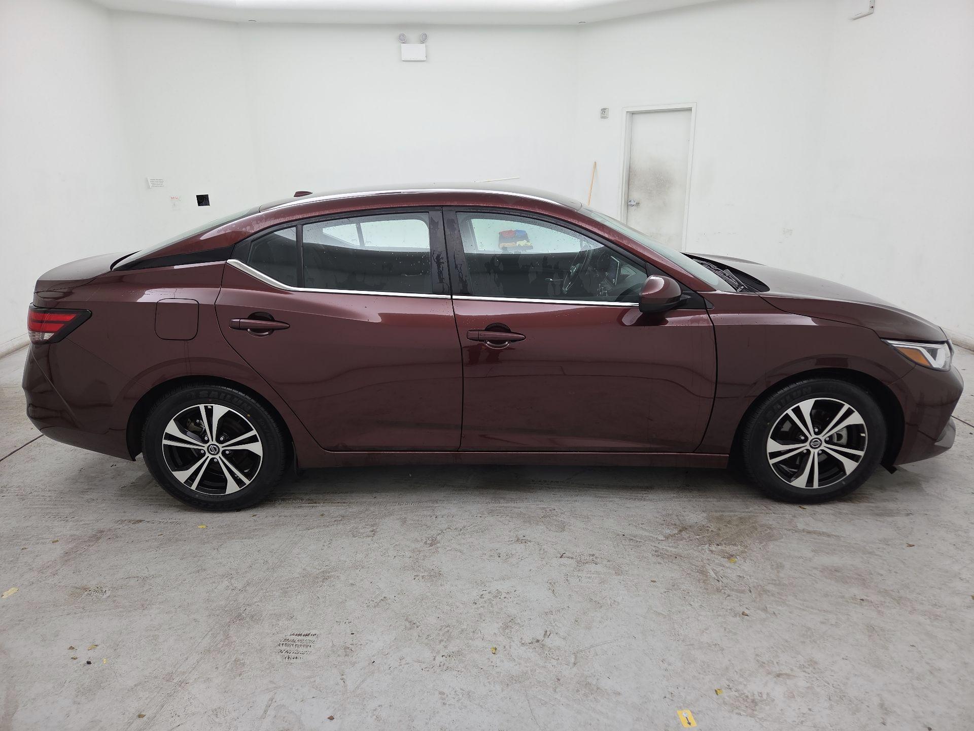 Thumbnail: 2023 Nissan Sentra - 4