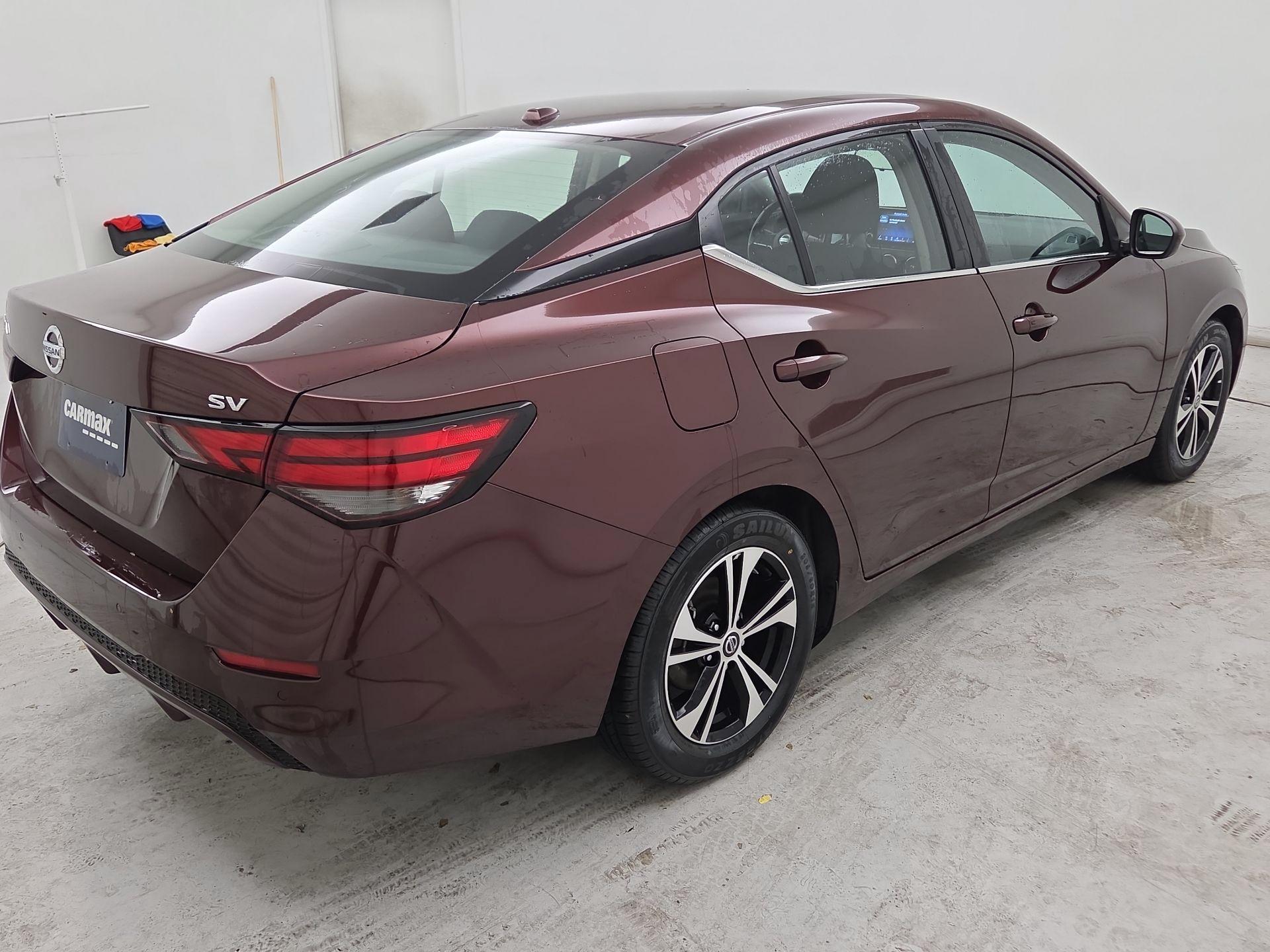 Thumbnail: 2023 Nissan Sentra - 5