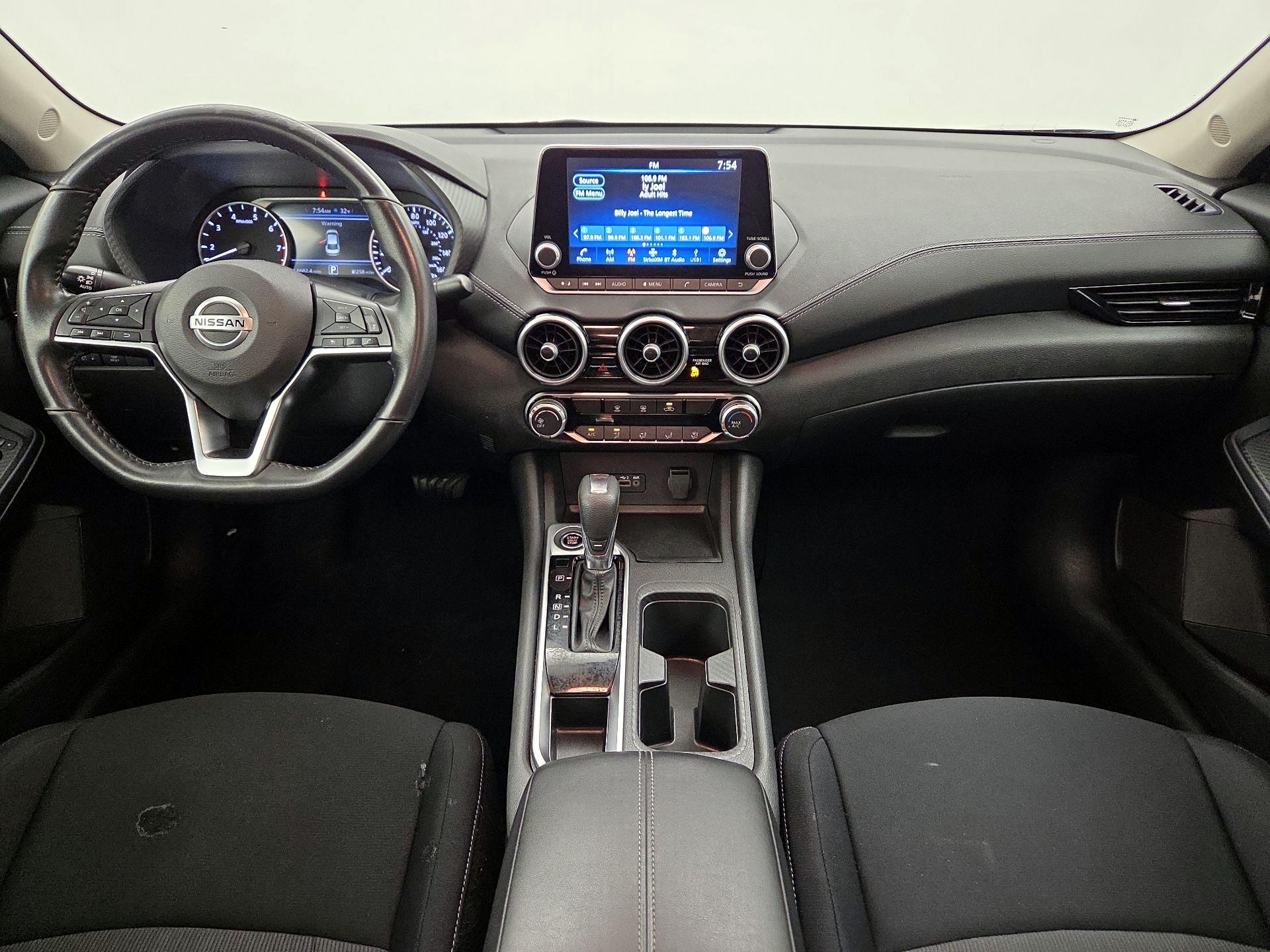 Thumbnail: 2023 Nissan Sentra - 8