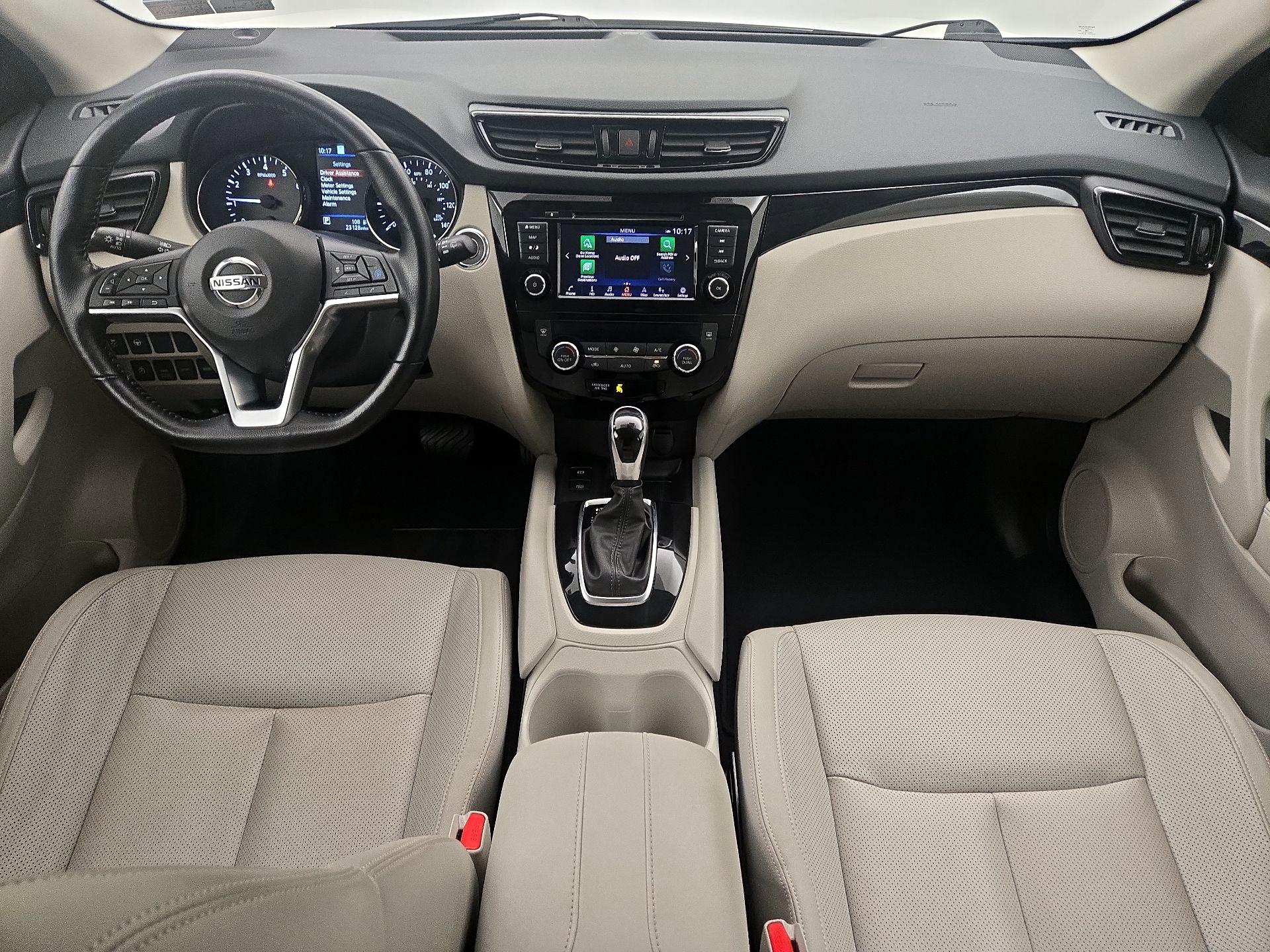 Thumbnail: 2022 Nissan Rogue Sport - 9