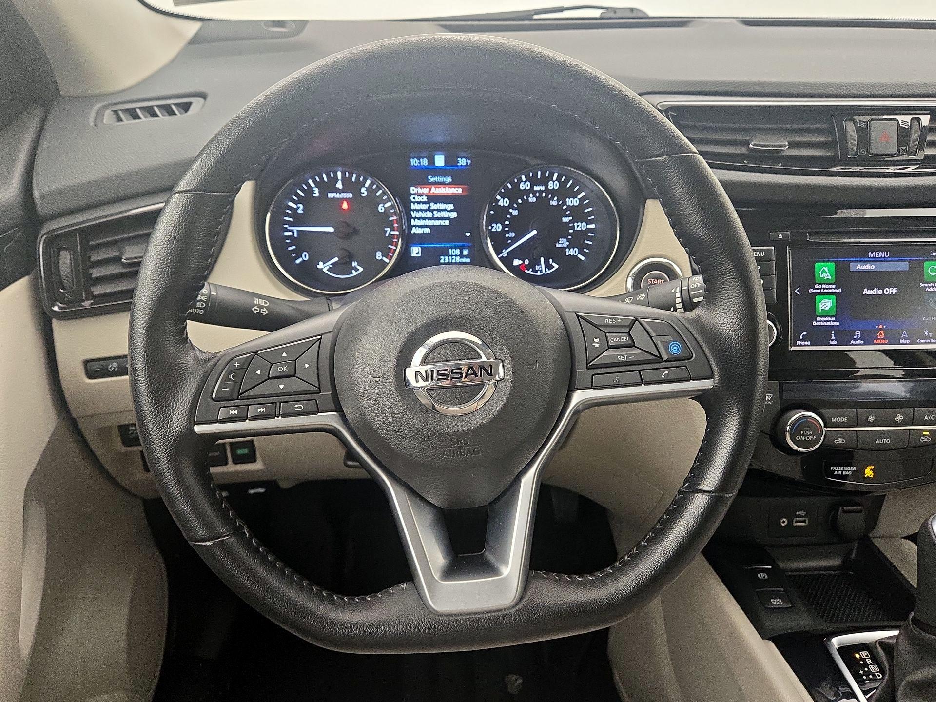 Thumbnail: 2022 Nissan Rogue Sport - 10