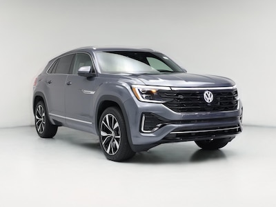 2025 Volkswagen Atlas Cross Sport SEL Premium R-Line