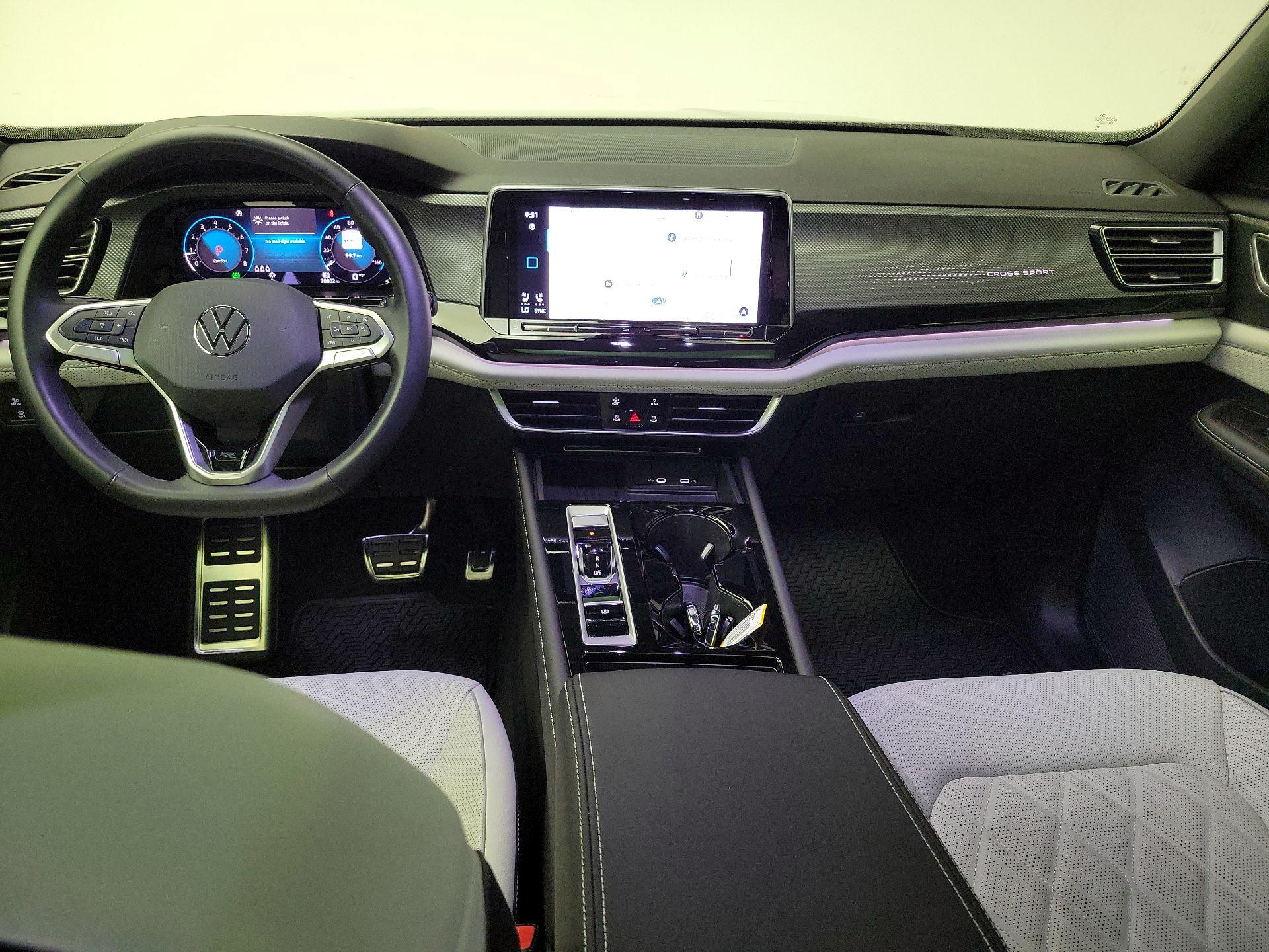 Thumbnail: 2025 Volkswagen Atlas - 9