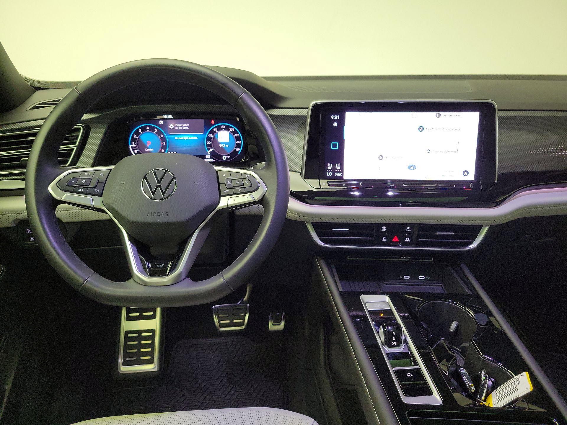 Thumbnail: 2025 Volkswagen Atlas - 10