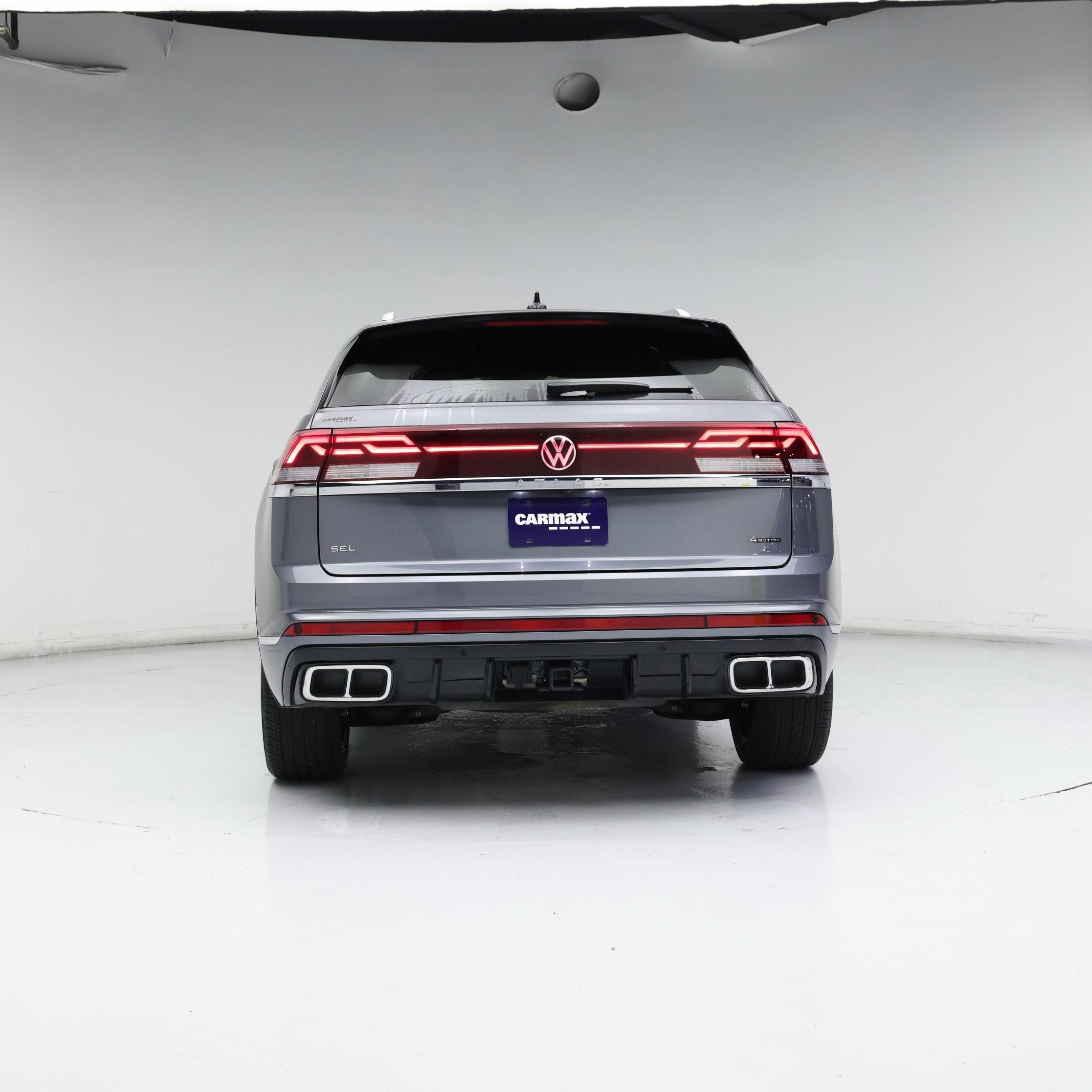 Thumbnail: 2025 Volkswagen Atlas - 6