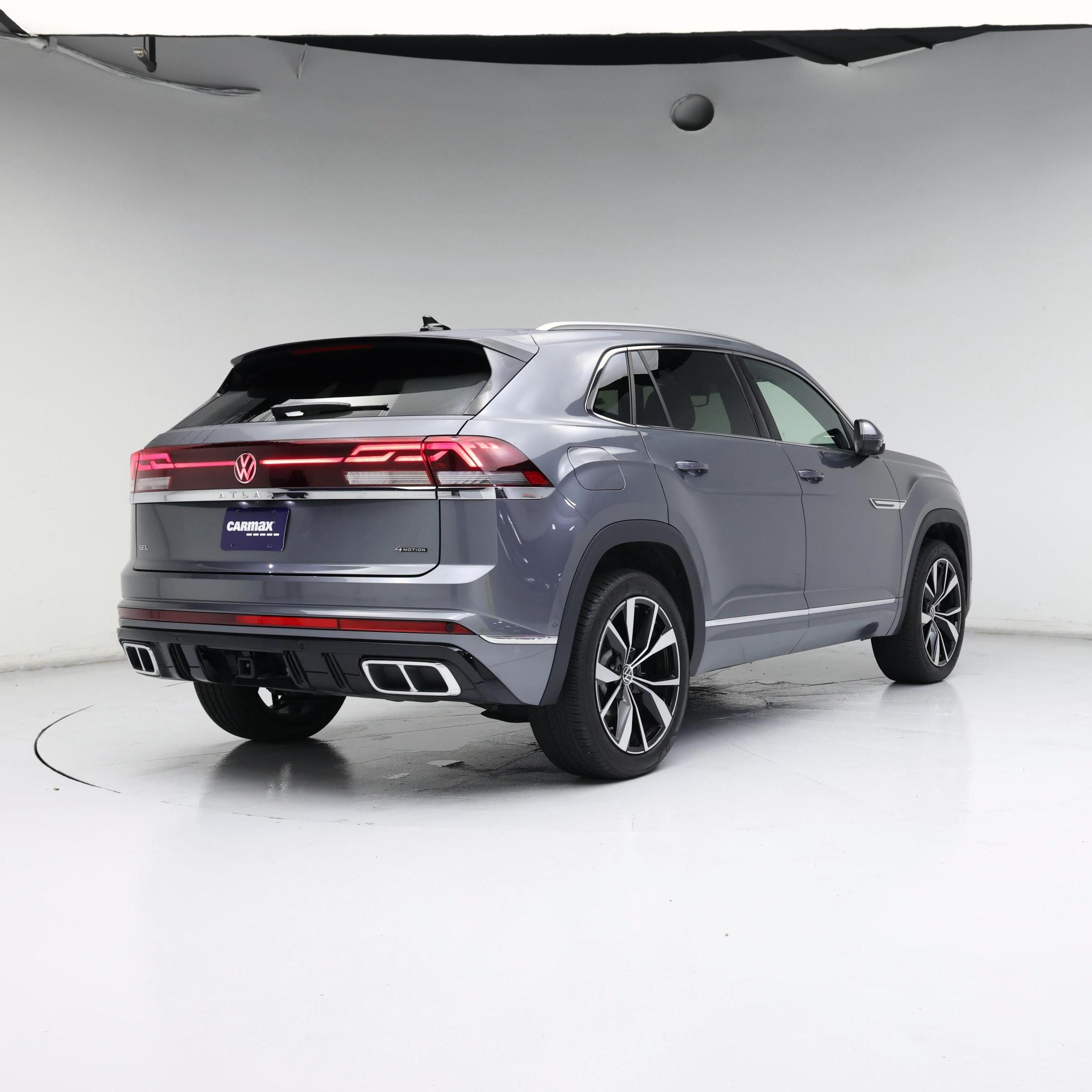 Thumbnail: 2025 Volkswagen Atlas - 8