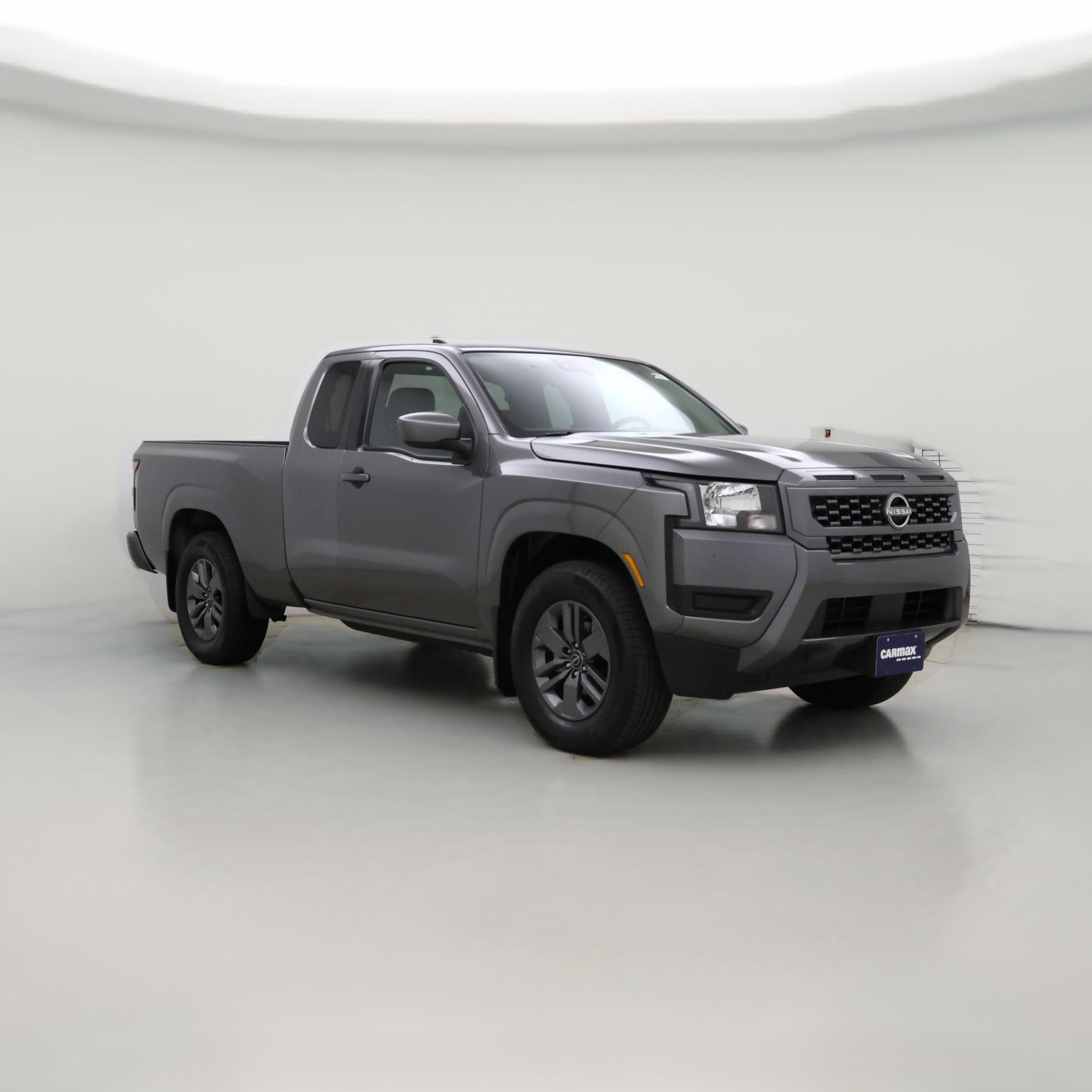 Thumbnail: 2025 Nissan Frontier - 1