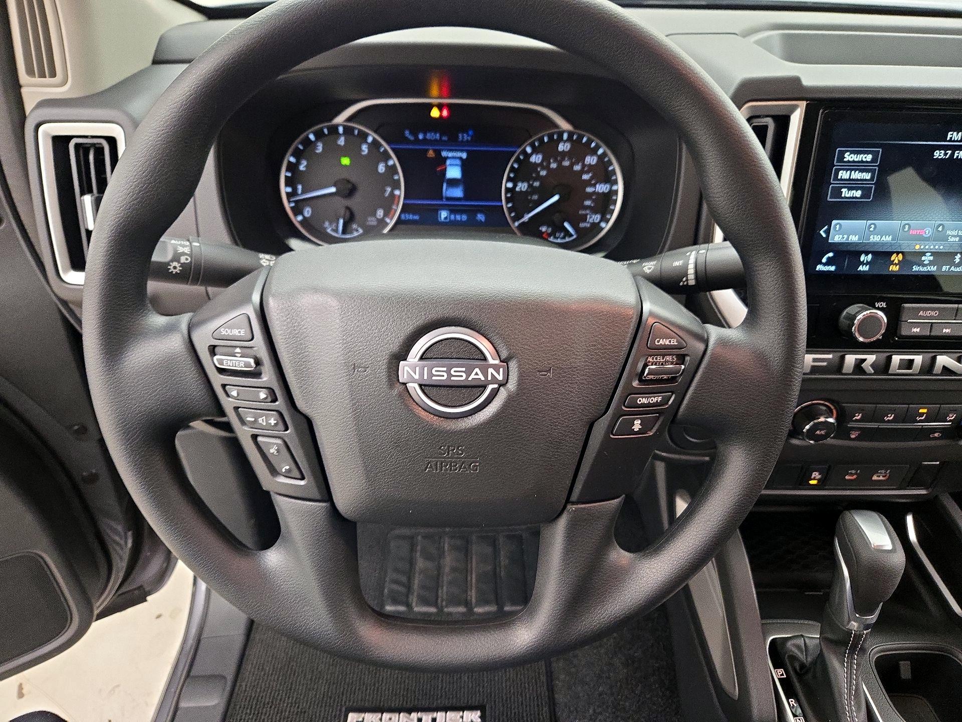 Thumbnail: 2025 Nissan Frontier - 10