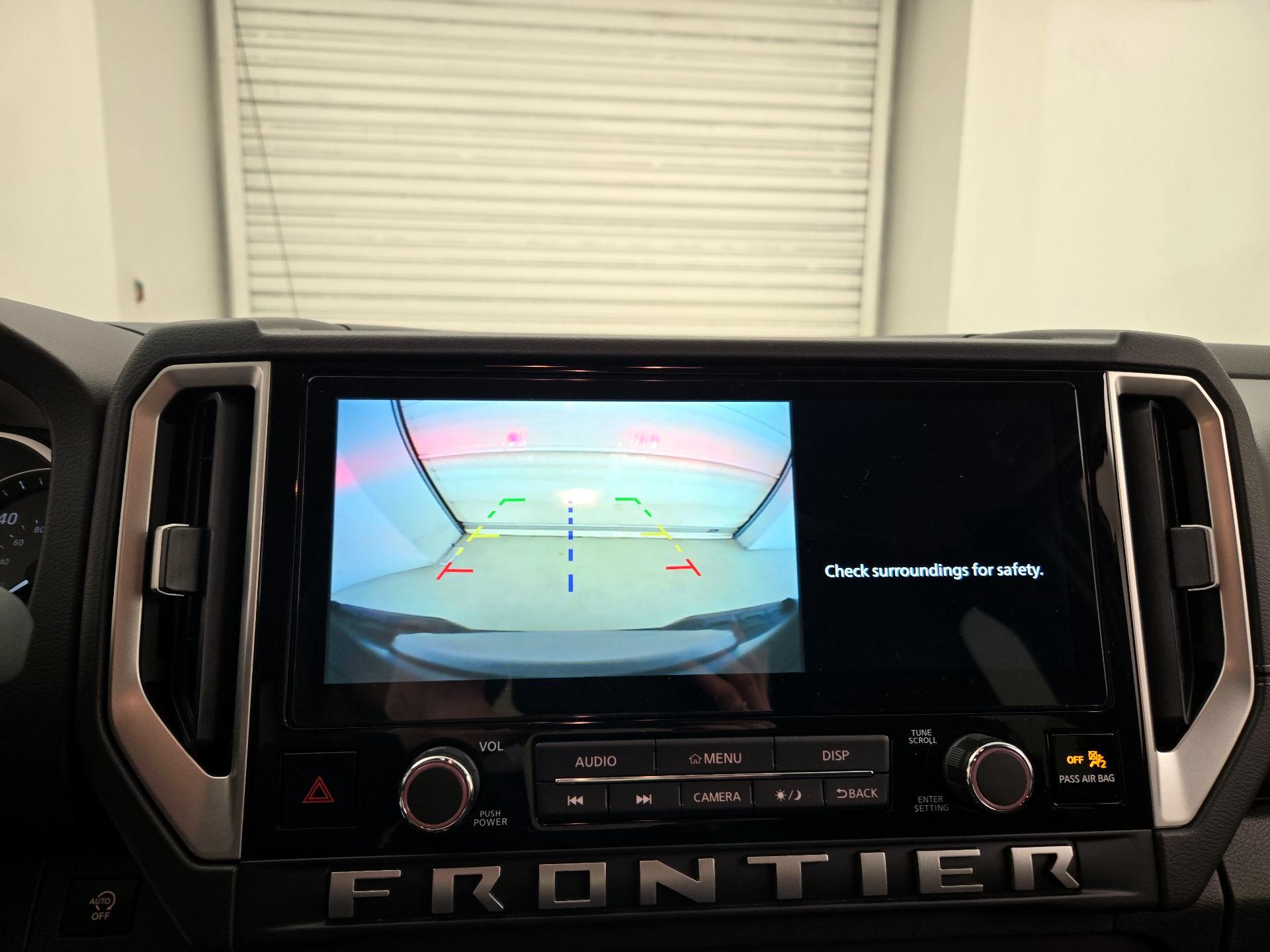 Thumbnail: 2025 Nissan Frontier - 14