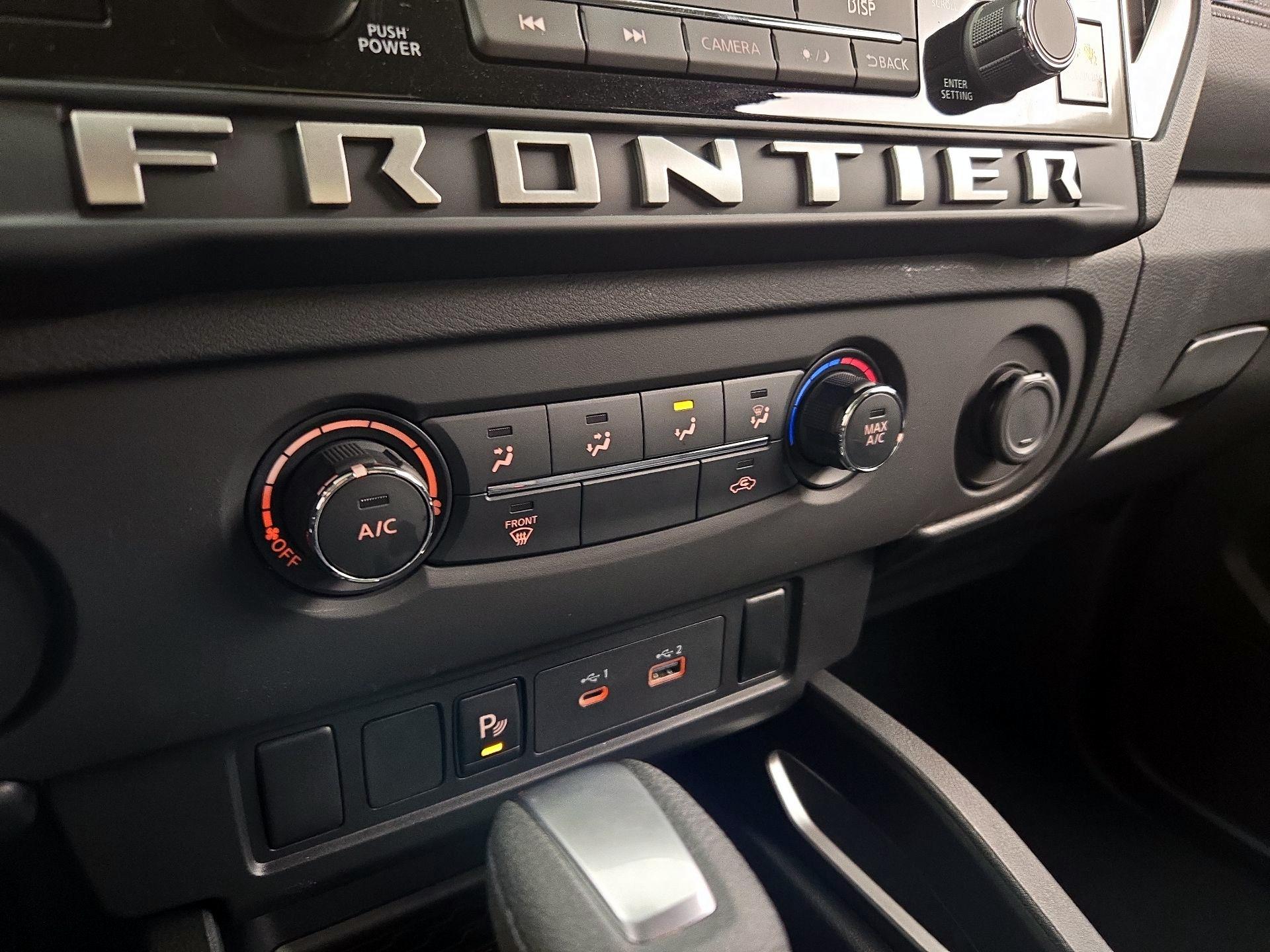 Thumbnail: 2025 Nissan Frontier - 16