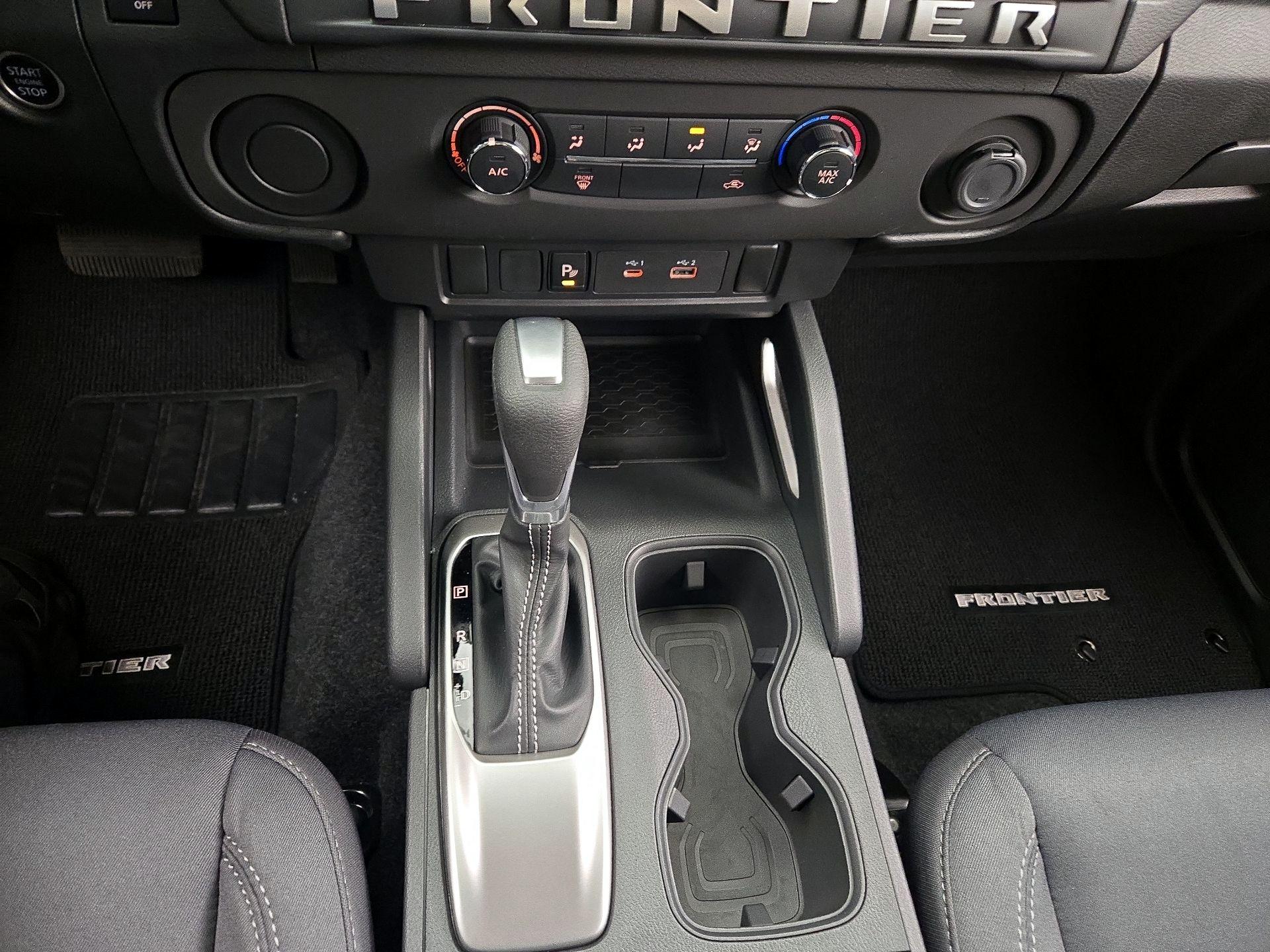 Thumbnail: 2025 Nissan Frontier - 17