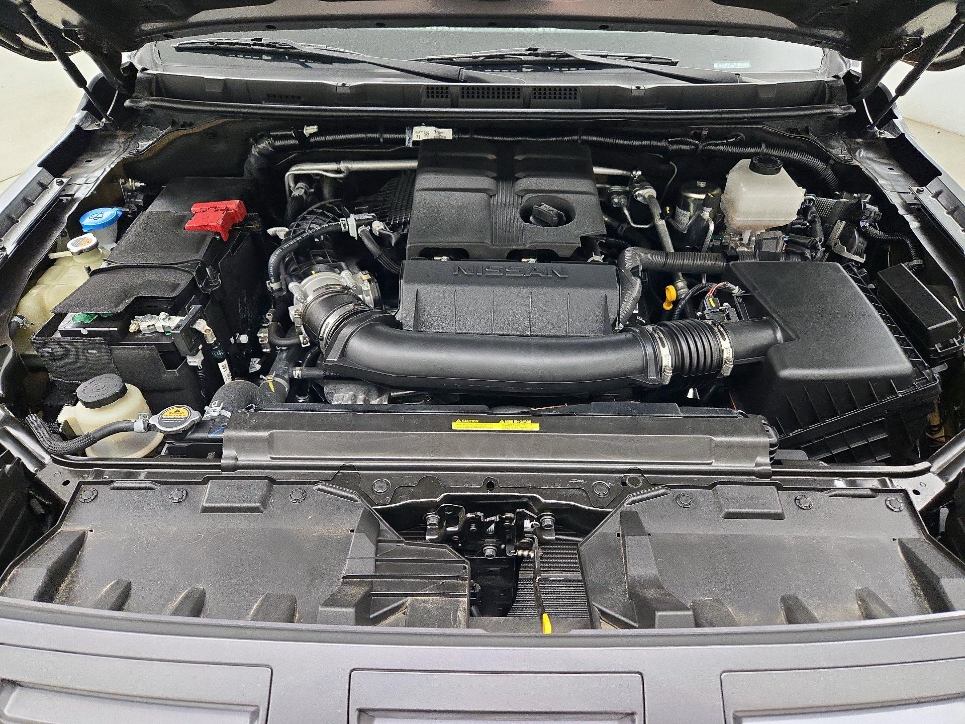 Thumbnail: 2025 Nissan Frontier - 19