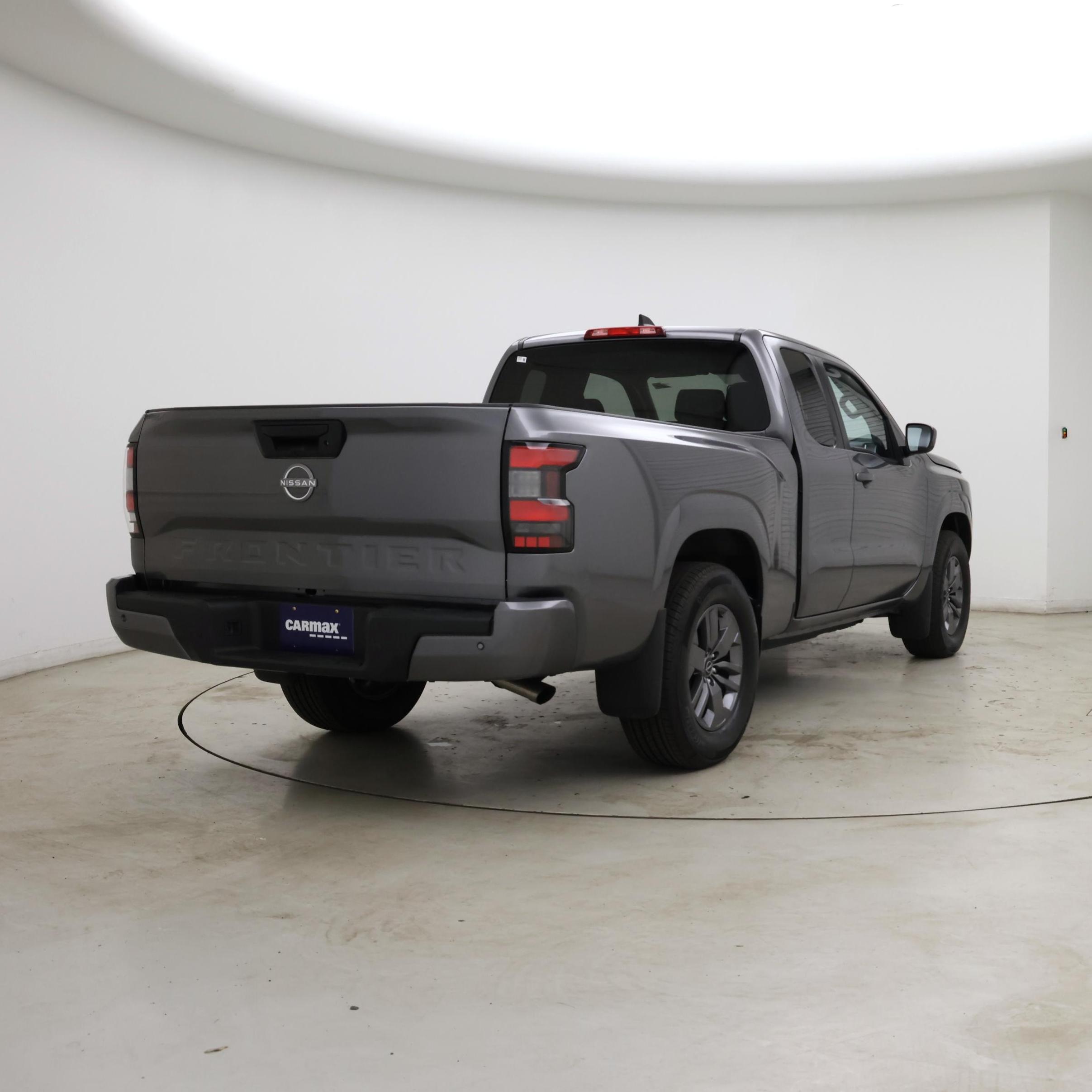 Thumbnail: 2025 Nissan Frontier - 8