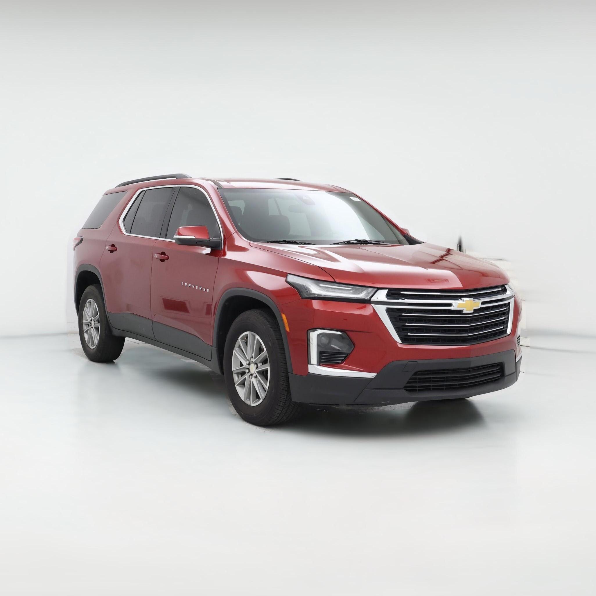 Thumbnail: 2023 Chevrolet Traverse - 1