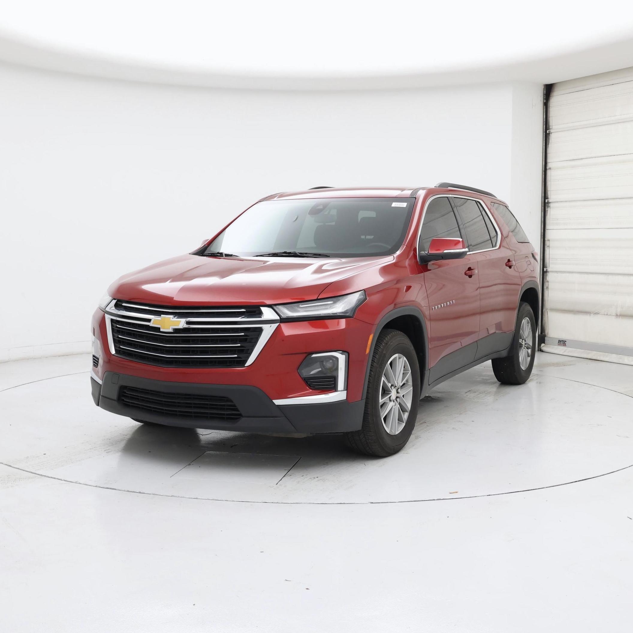 Thumbnail: 2023 Chevrolet Traverse - 4
