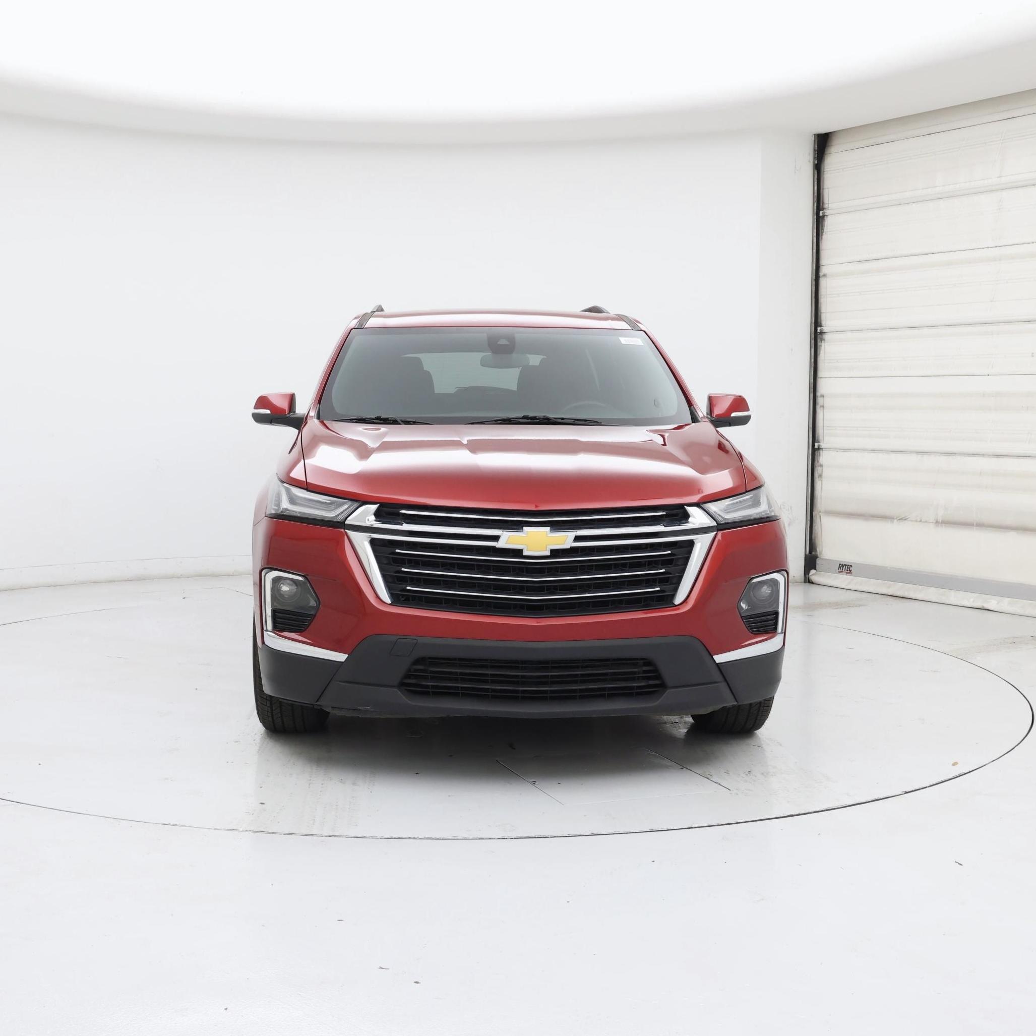 Thumbnail: 2023 Chevrolet Traverse - 5