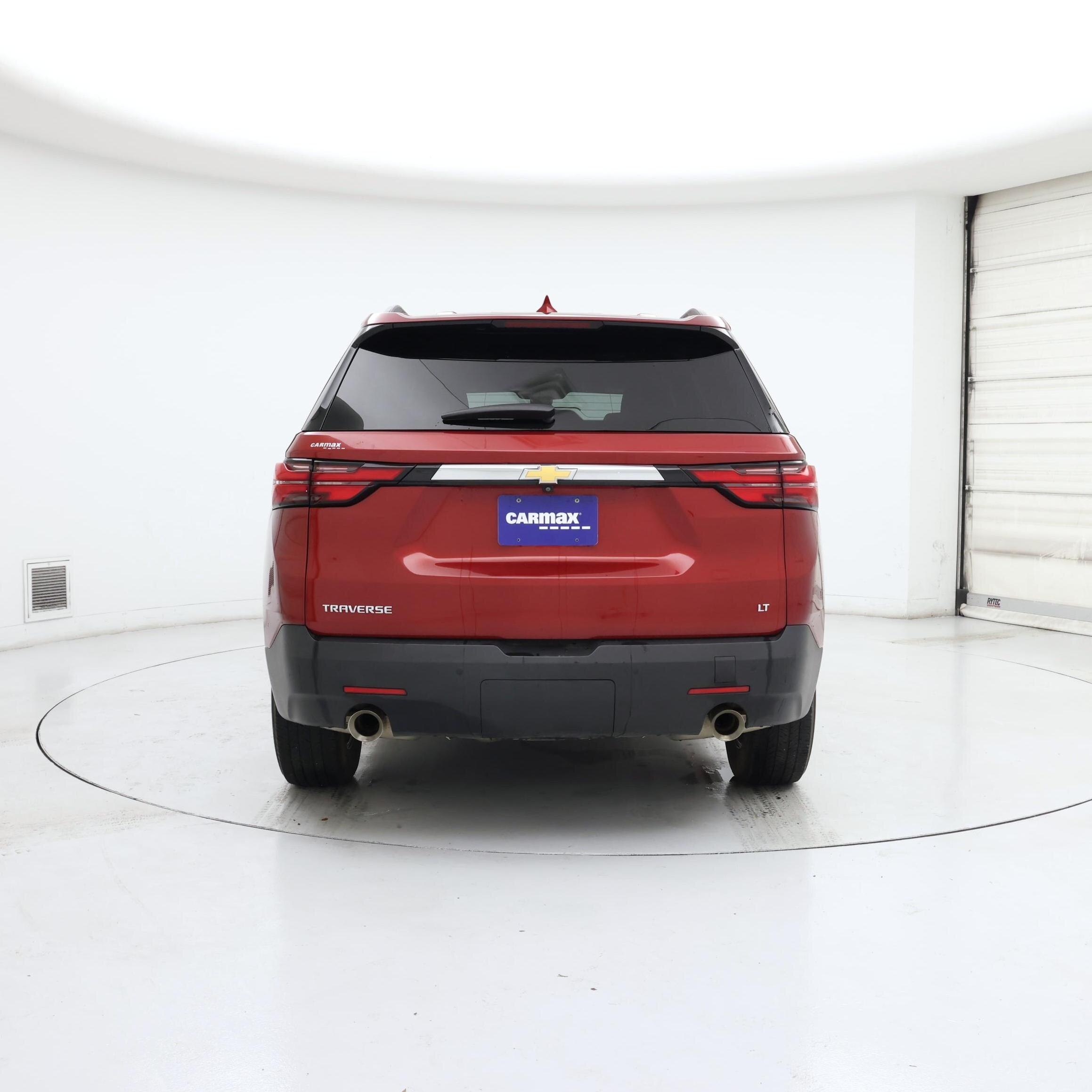 Thumbnail: 2023 Chevrolet Traverse - 6