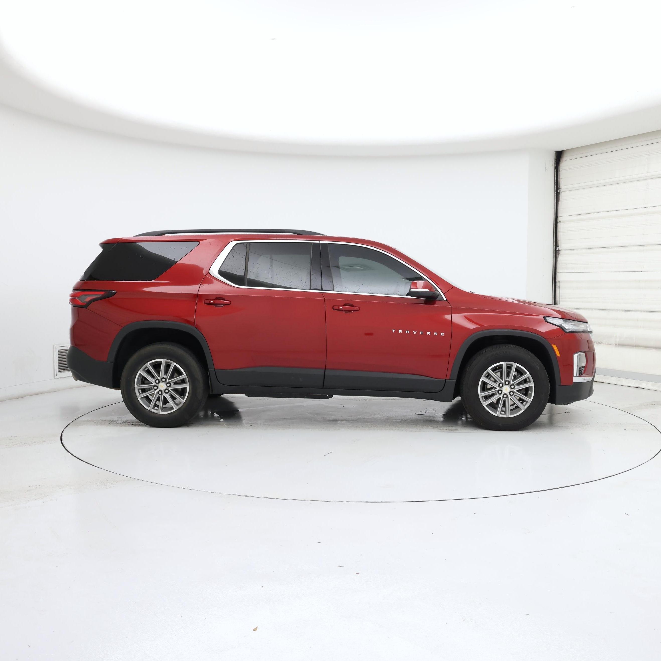 Thumbnail: 2023 Chevrolet Traverse - 7