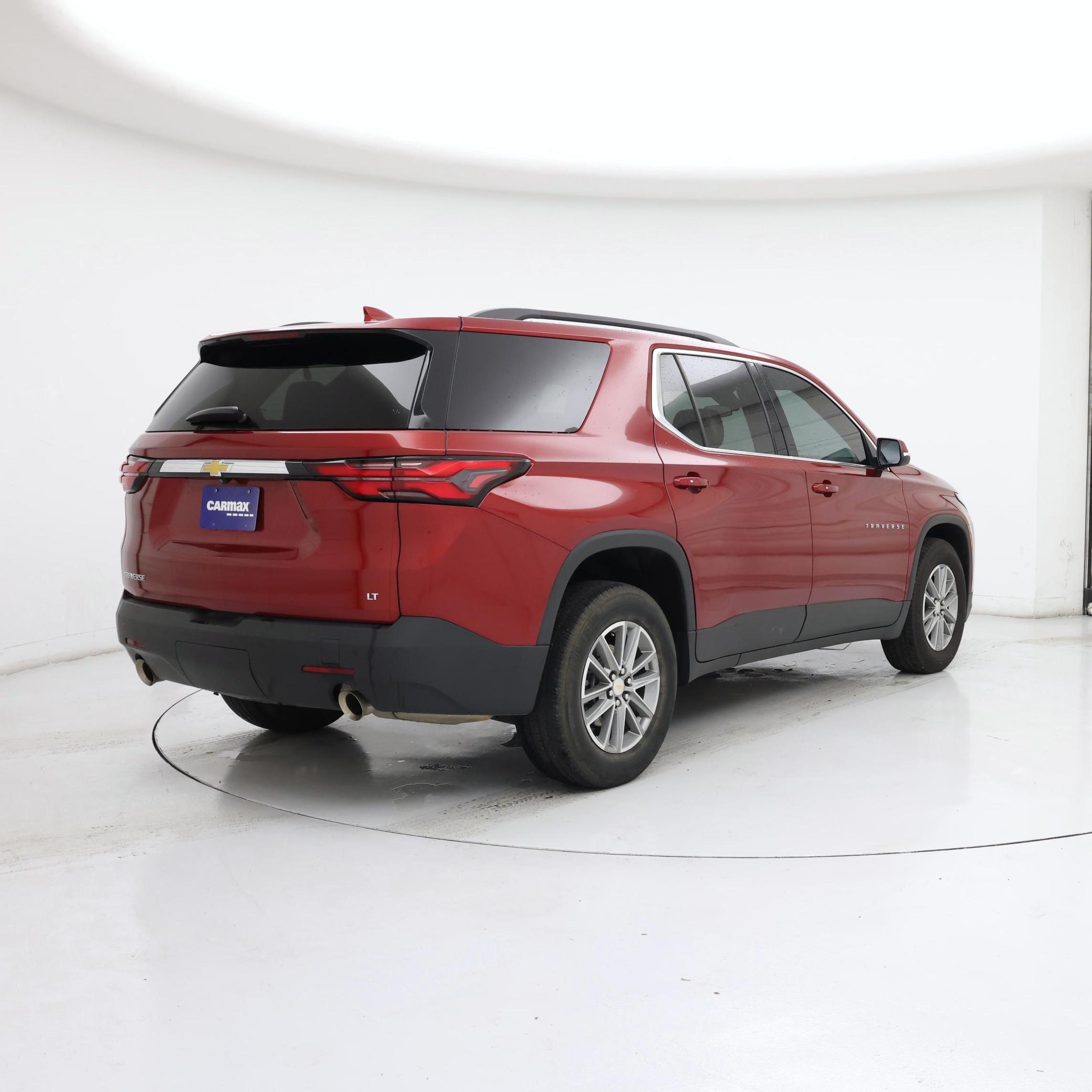 Thumbnail: 2023 Chevrolet Traverse - 8