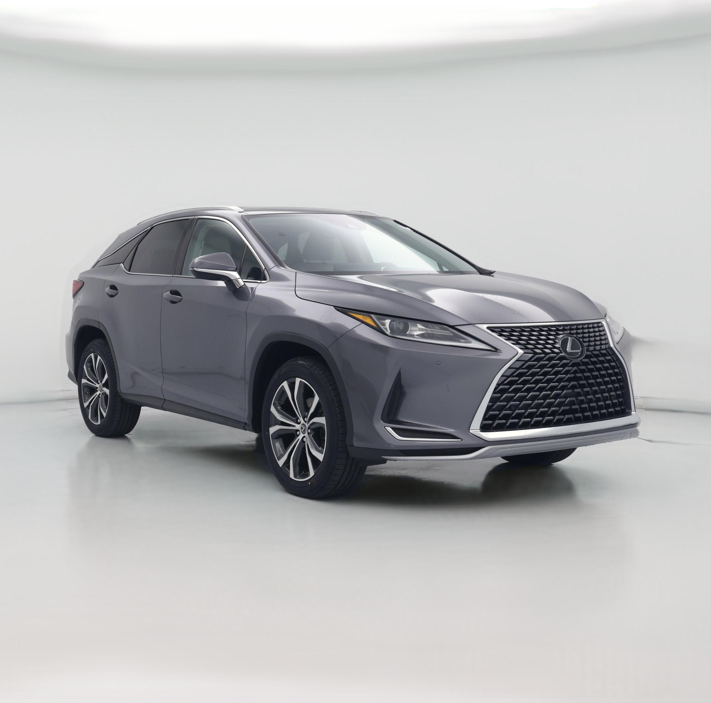 Thumbnail: 2021 Lexus RX - 1